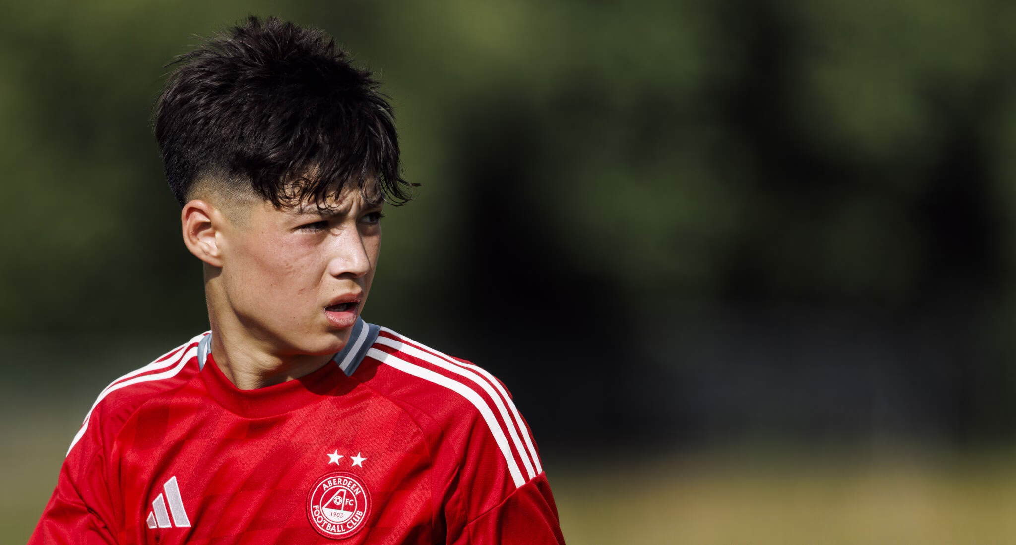 U18 Match v Hearts Postponed image