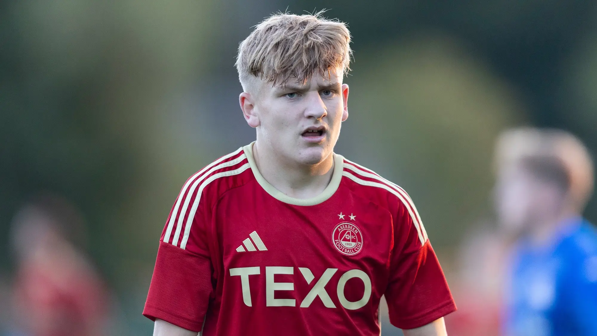 Alfie Stewart Heads Out on Loan image