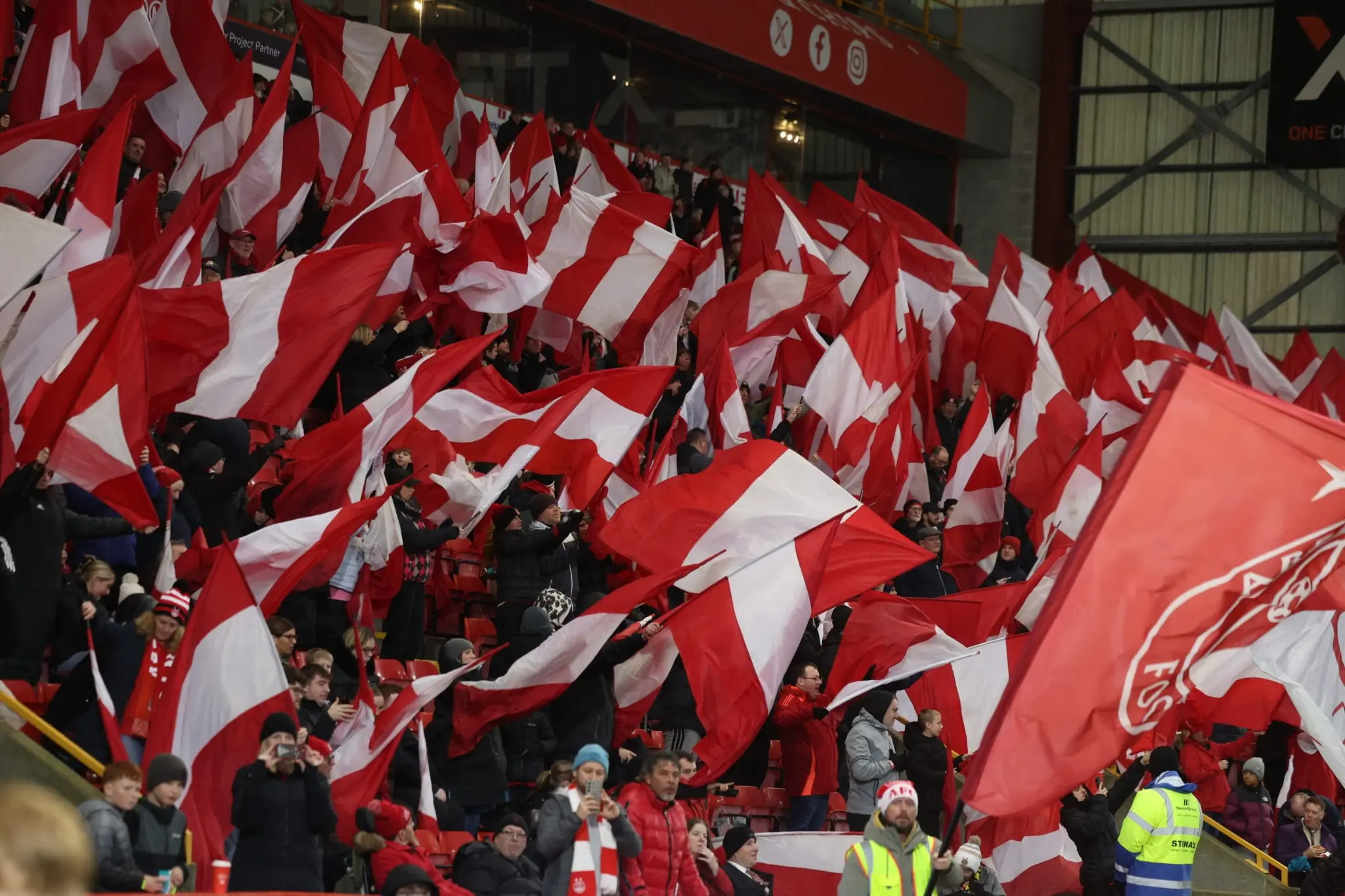 Supporter Information | Livingston (H) image