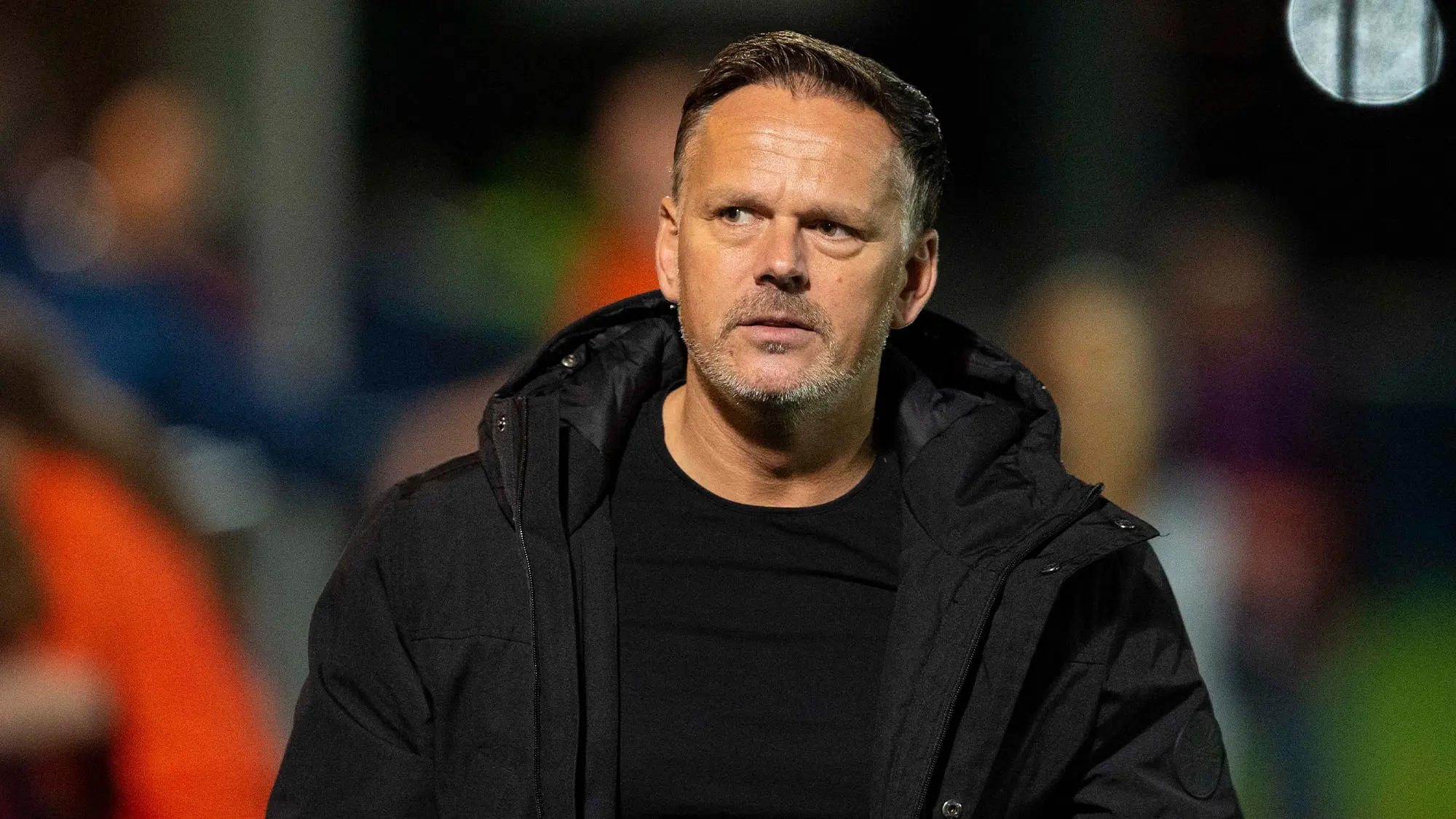 Booth makes Dons return image