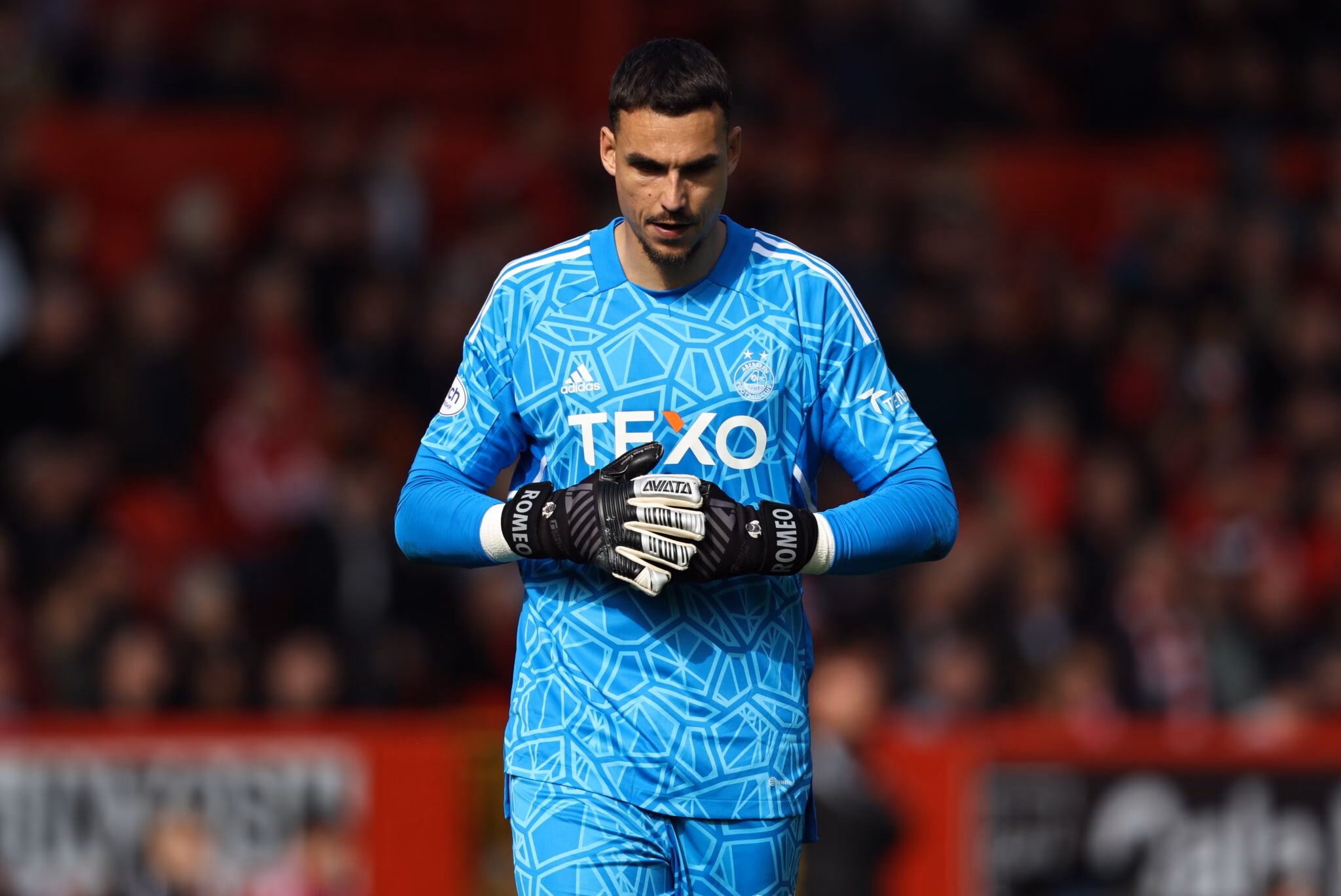 Kelle Roos post-match thoughts image