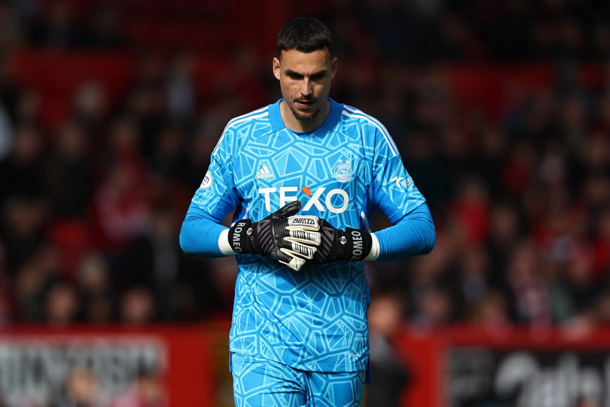 Kelle Roos post-match thoughts image