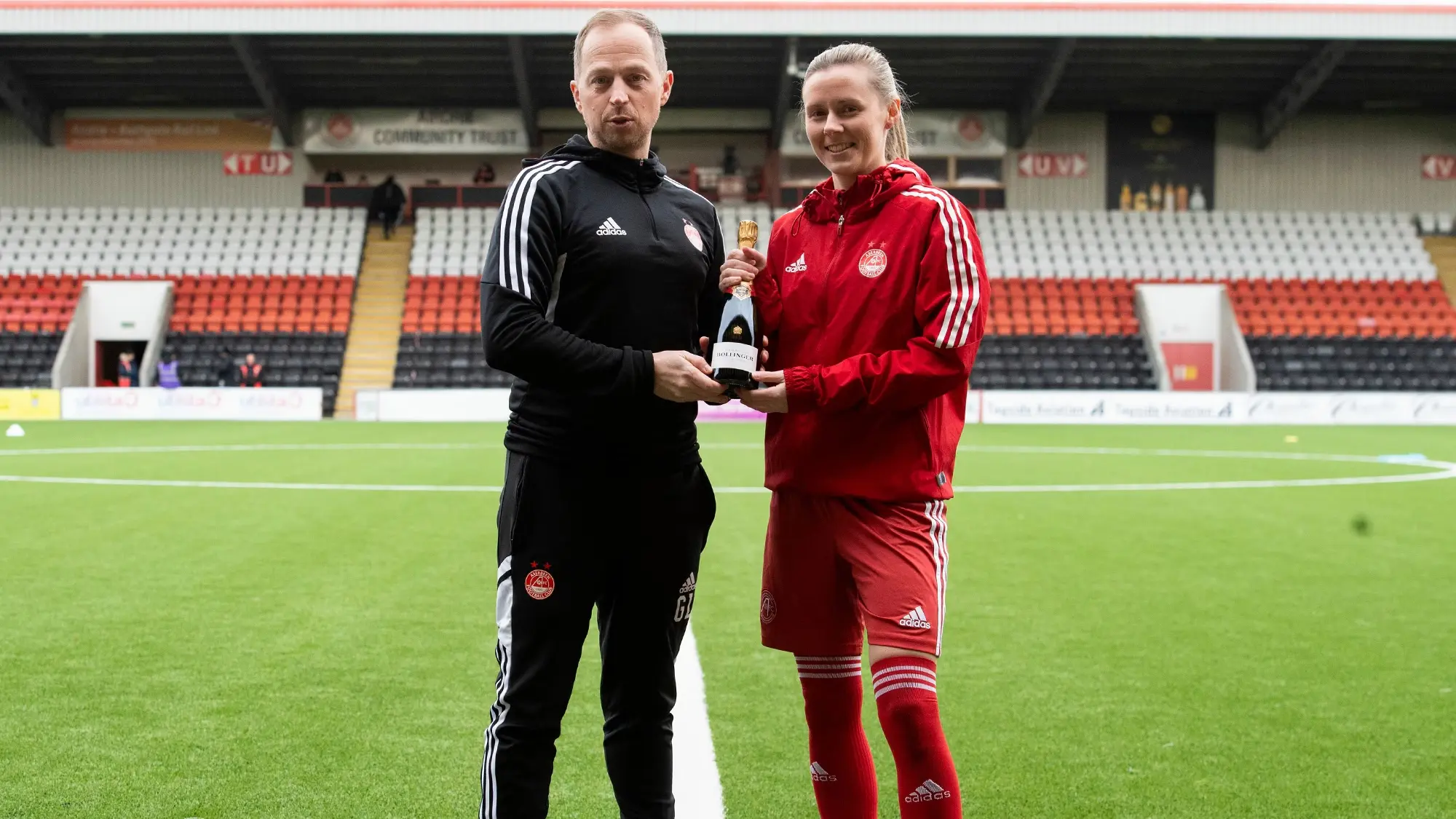 Loren Campbell 100 Dons Appearances