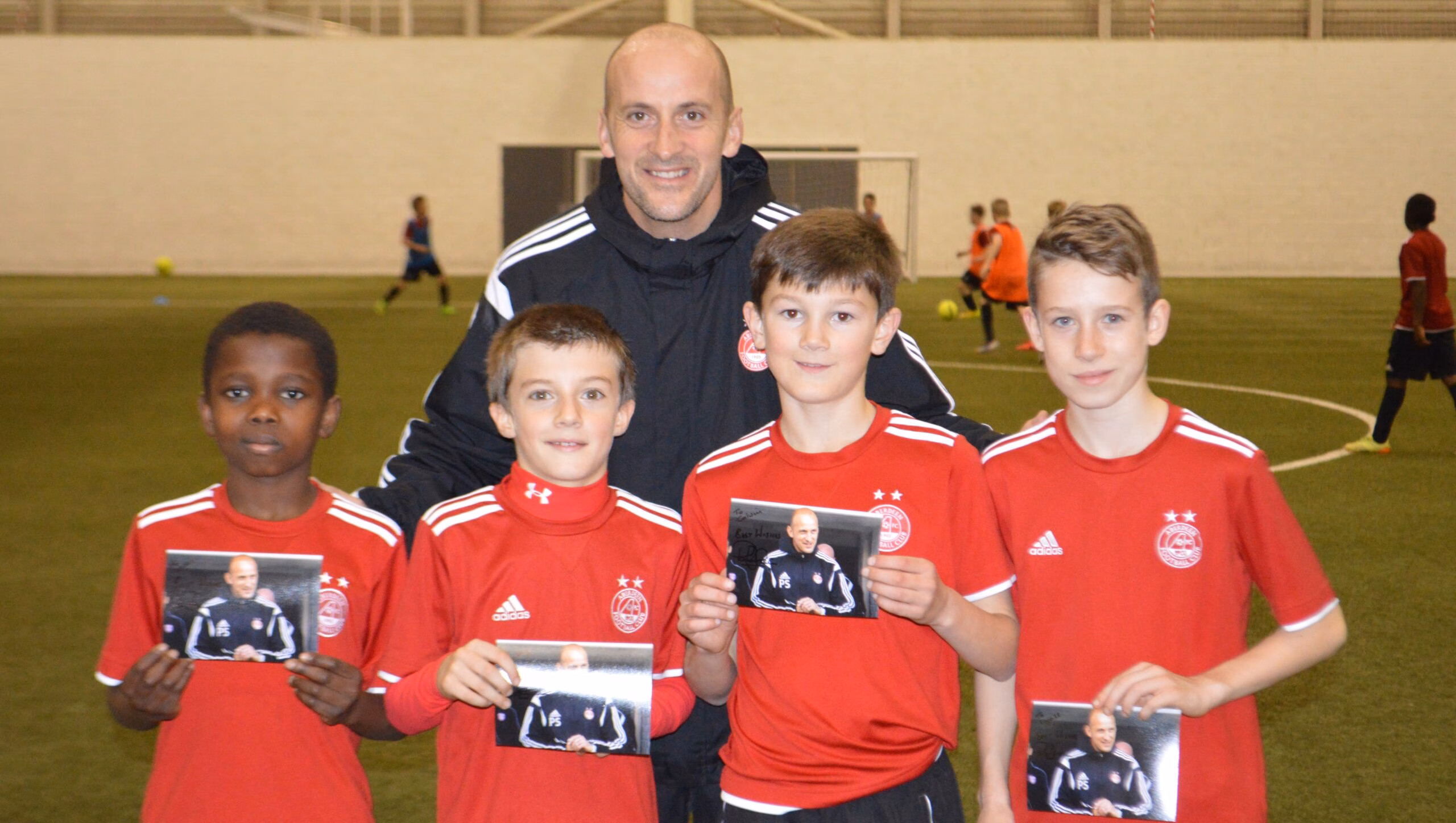 Youth Advanced Academy Coaching