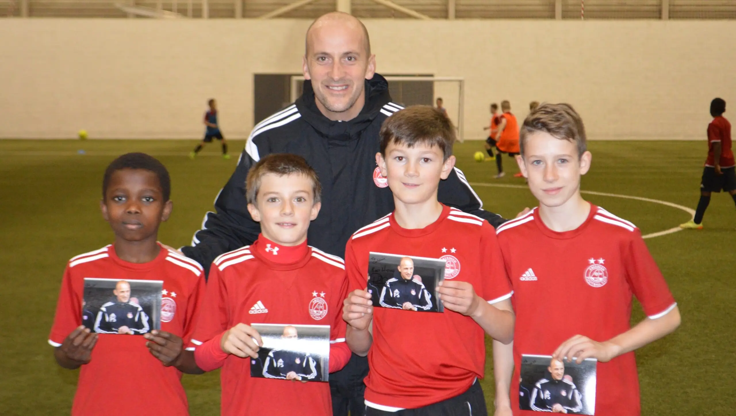 Youth Advanced Academy Coaching