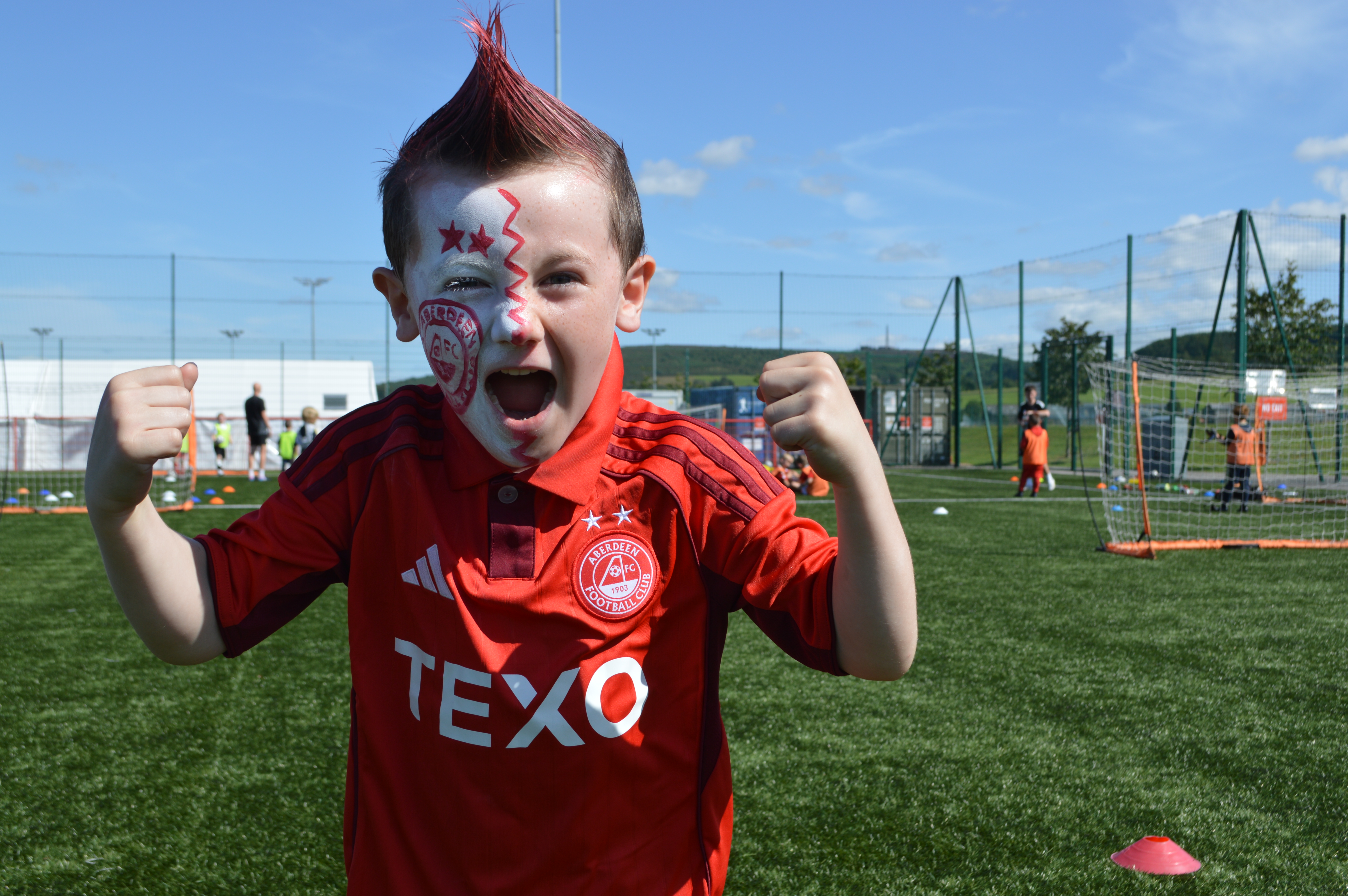 Front cover image of AFCCT Impact Report 24/25