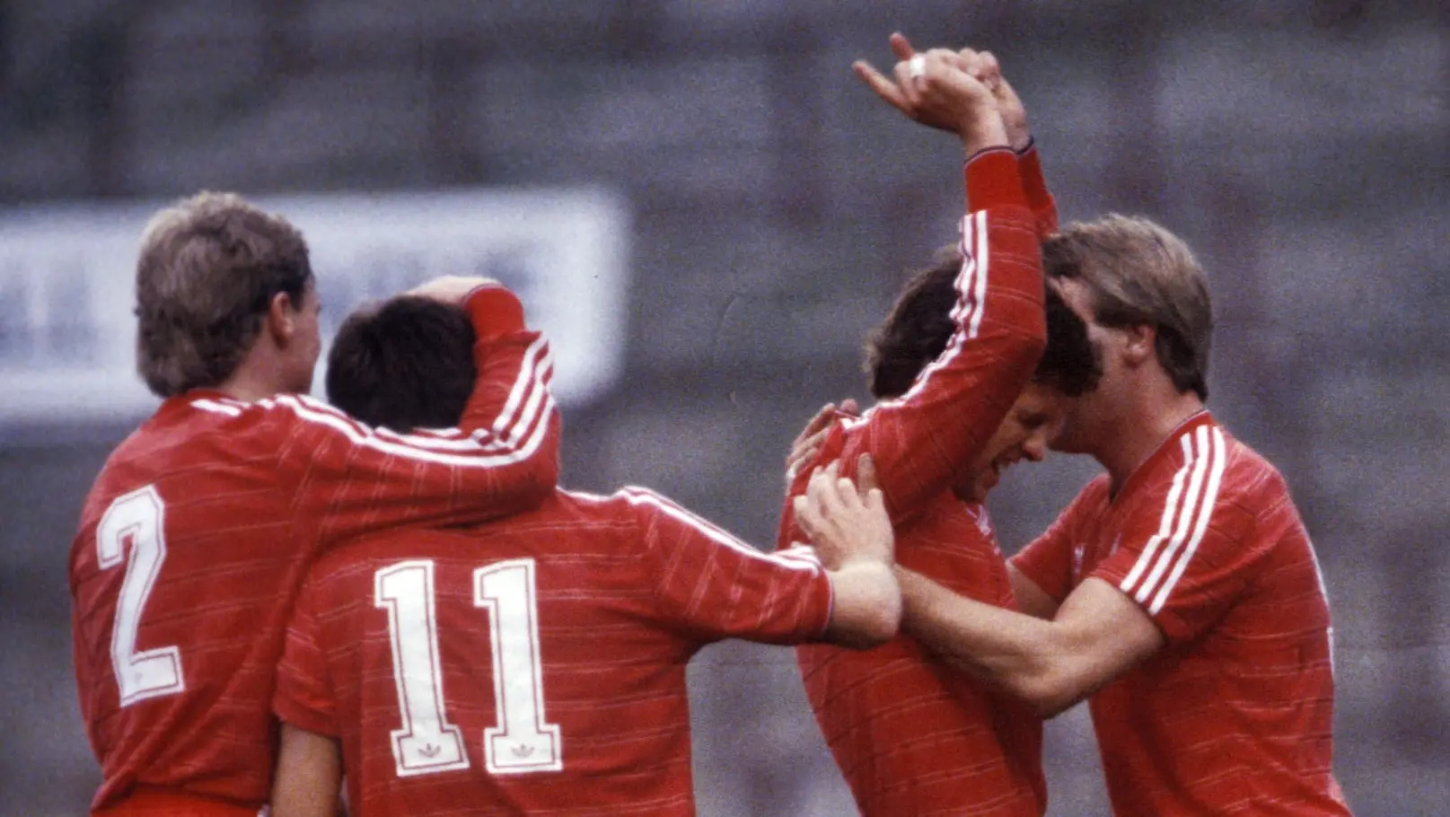 The 1985 Final