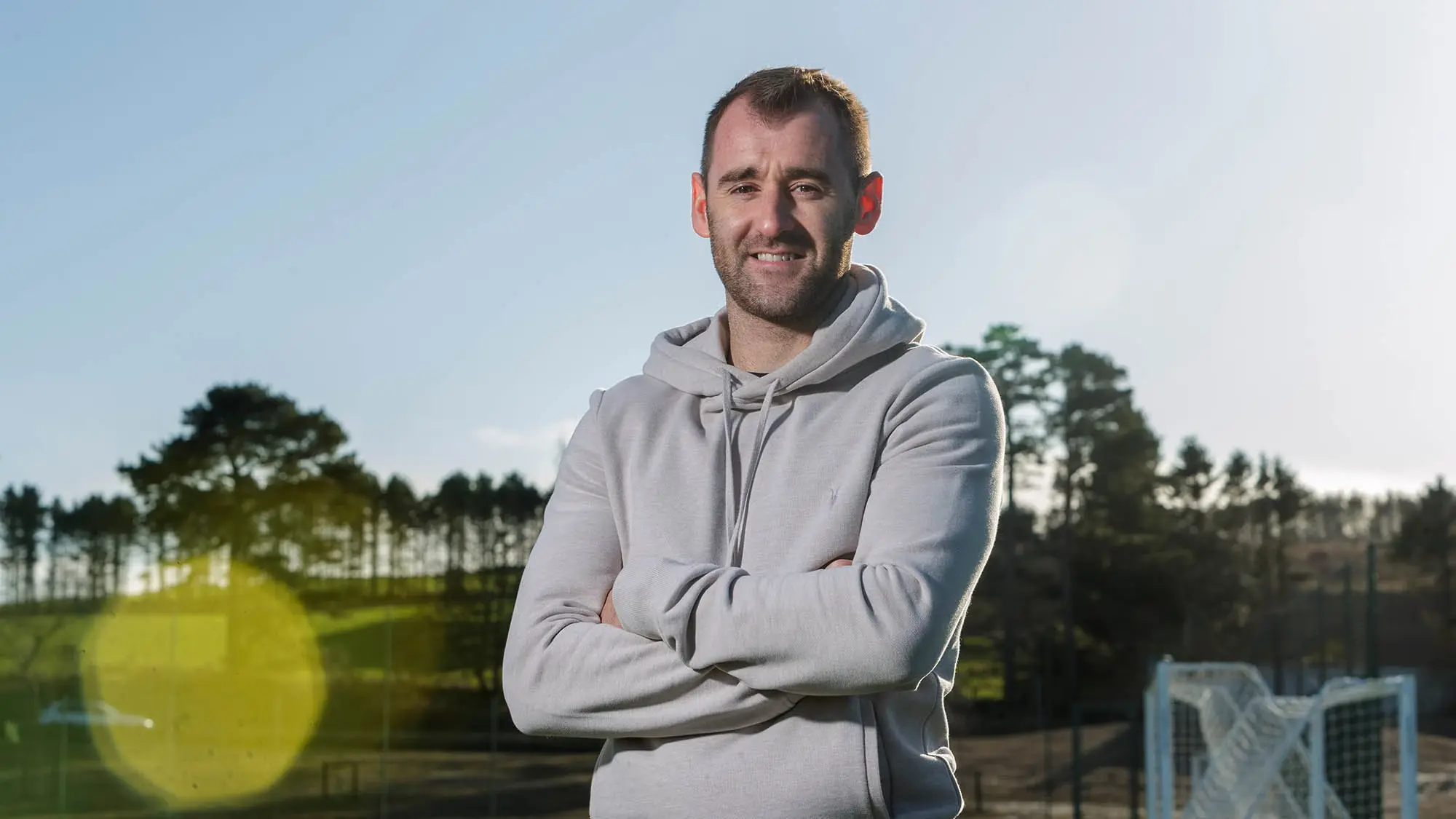 Niall McGinn | "This is a club I have grown to really love."