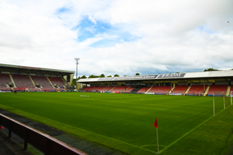 East End Park