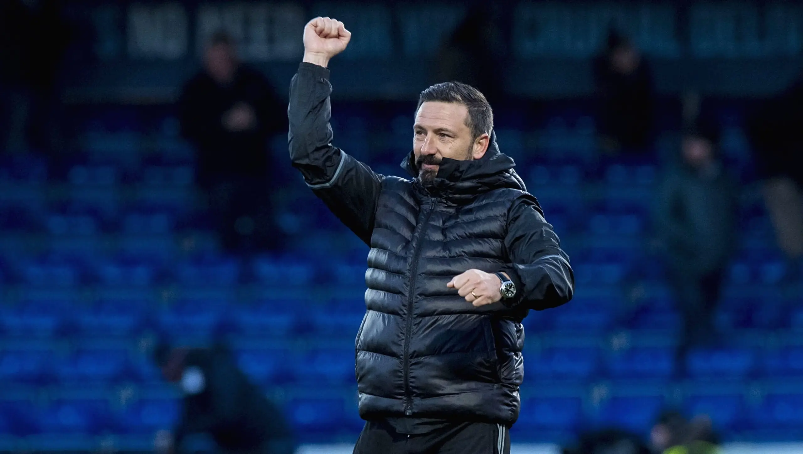 SC5RD | The Manager Post Match on RedTV
