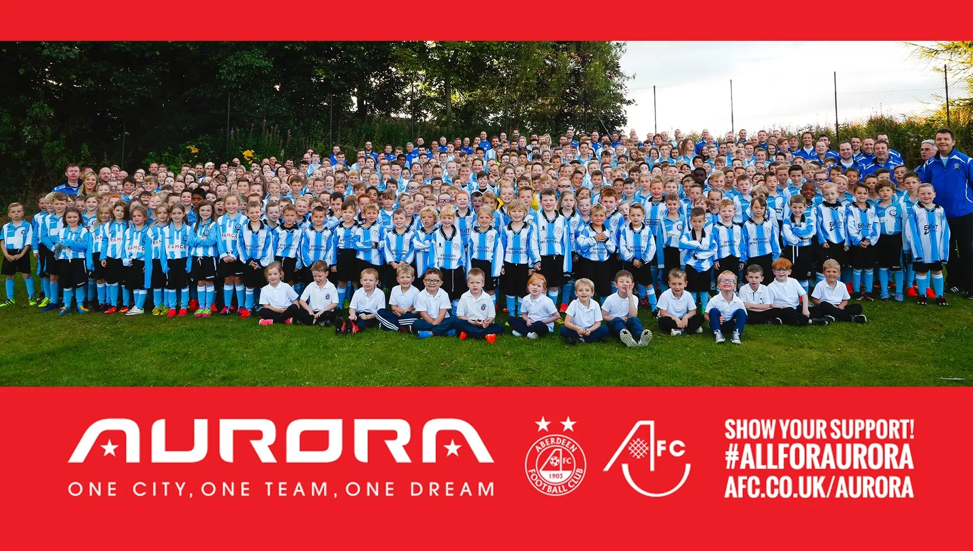 Westhill's largest sports group backs AFC's plans for Kingsford