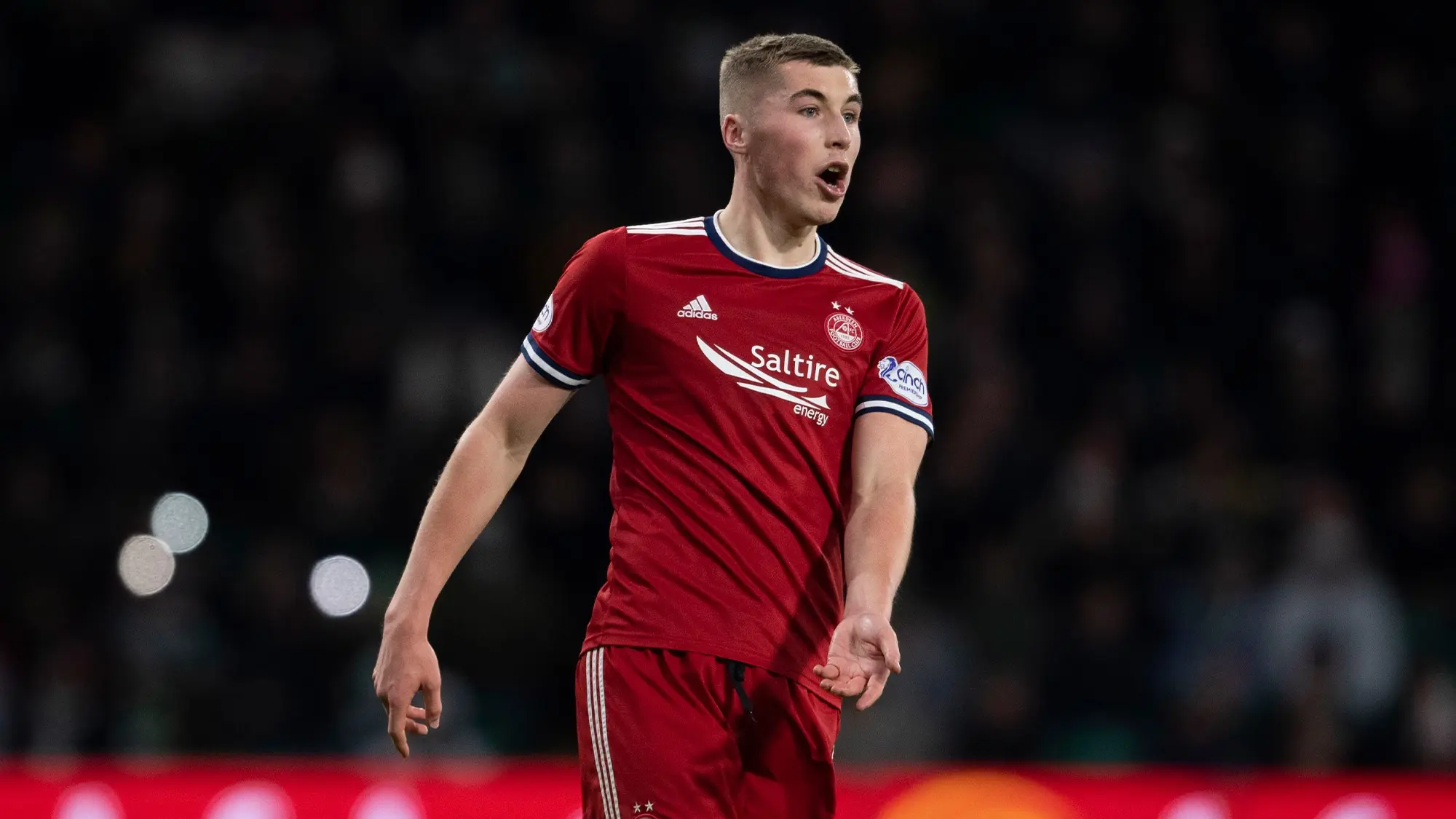 Dean Campbell Heads Out on Loan