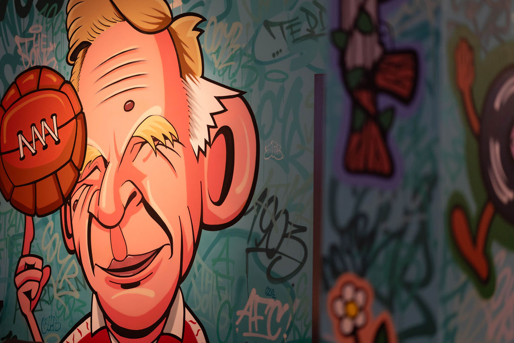 Teddy Scott's Kit Room by Sonomatic