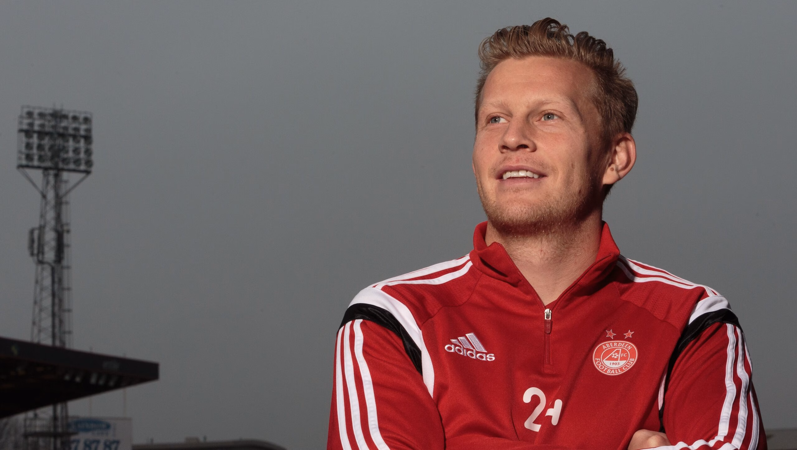 Andrew Driver Media Conference