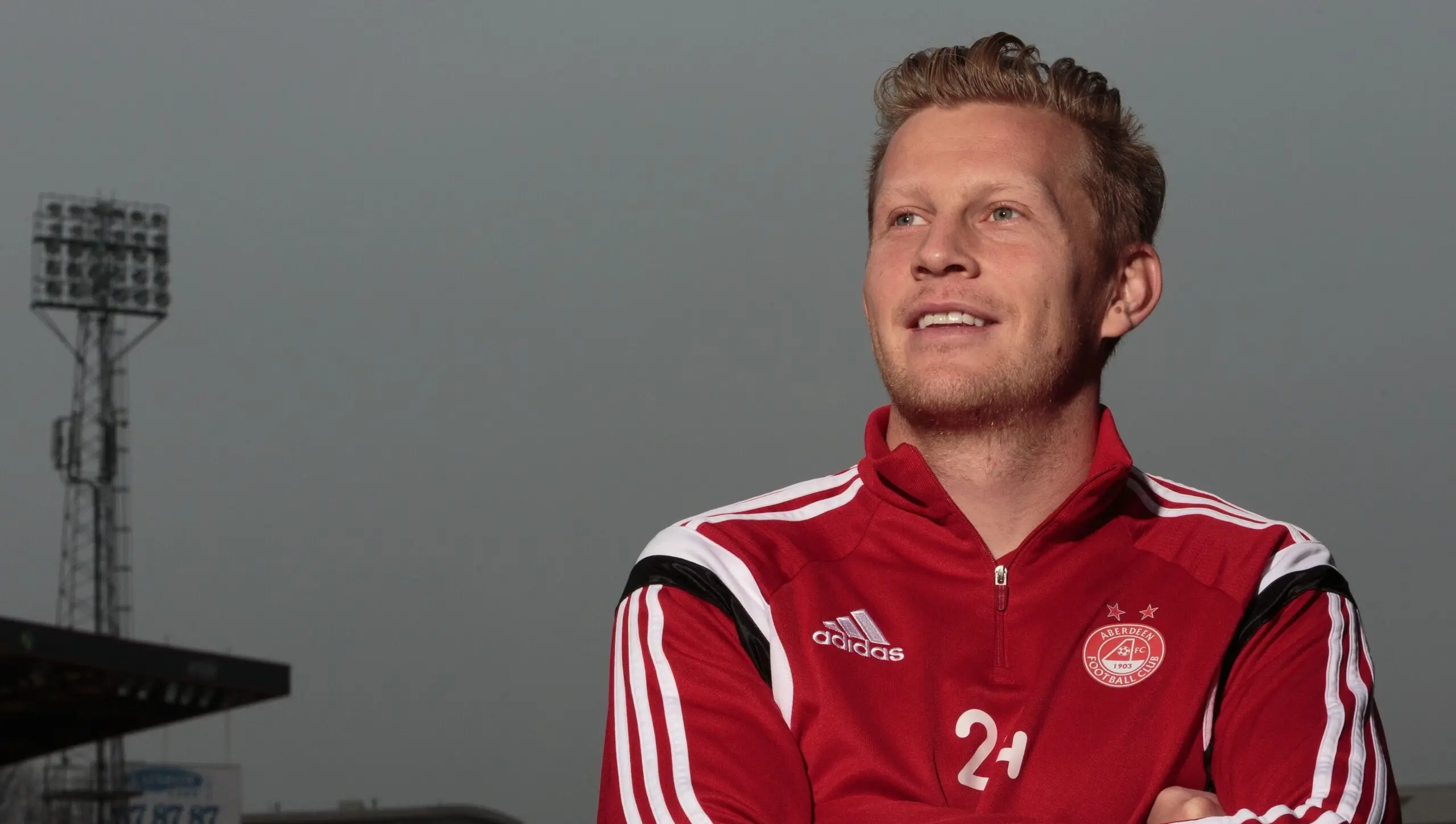 Andrew Driver Media Conference
