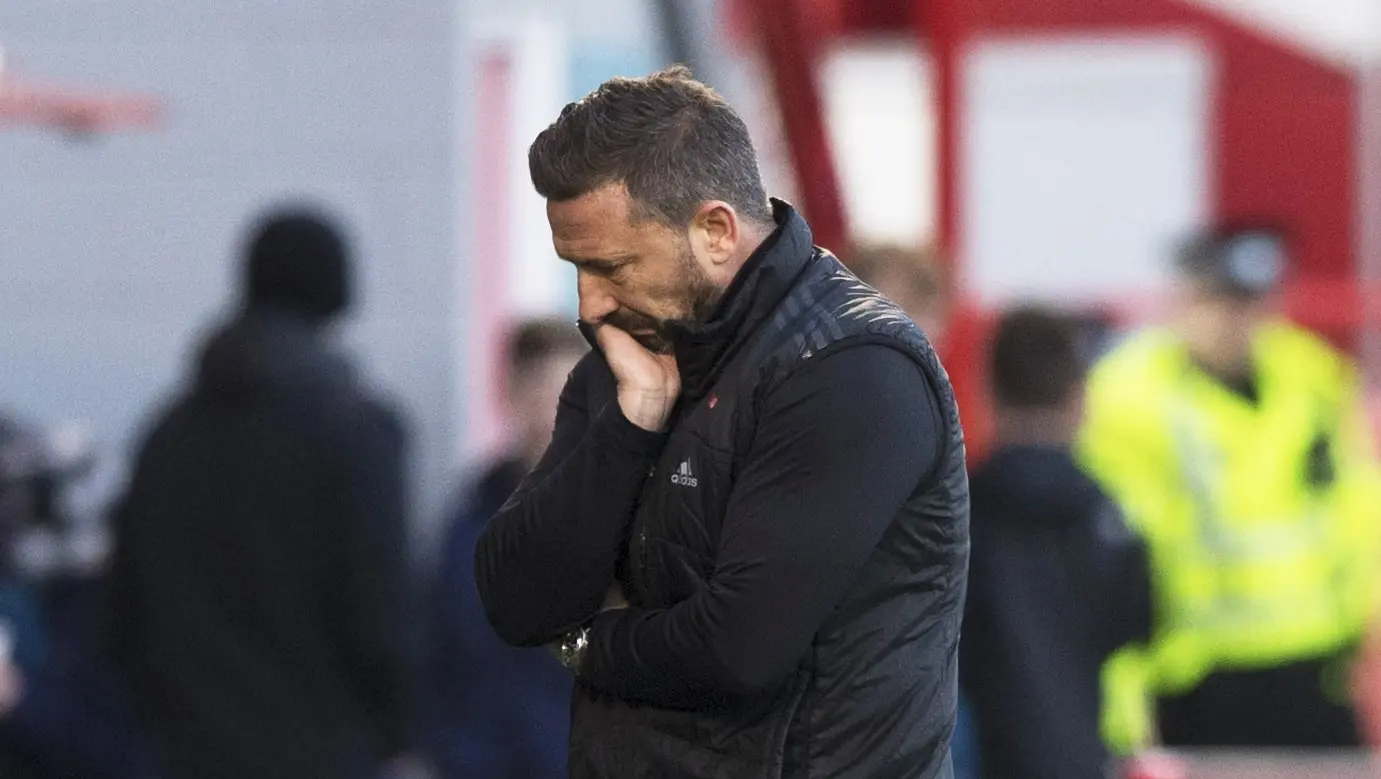 Accies Post Match | The Manager