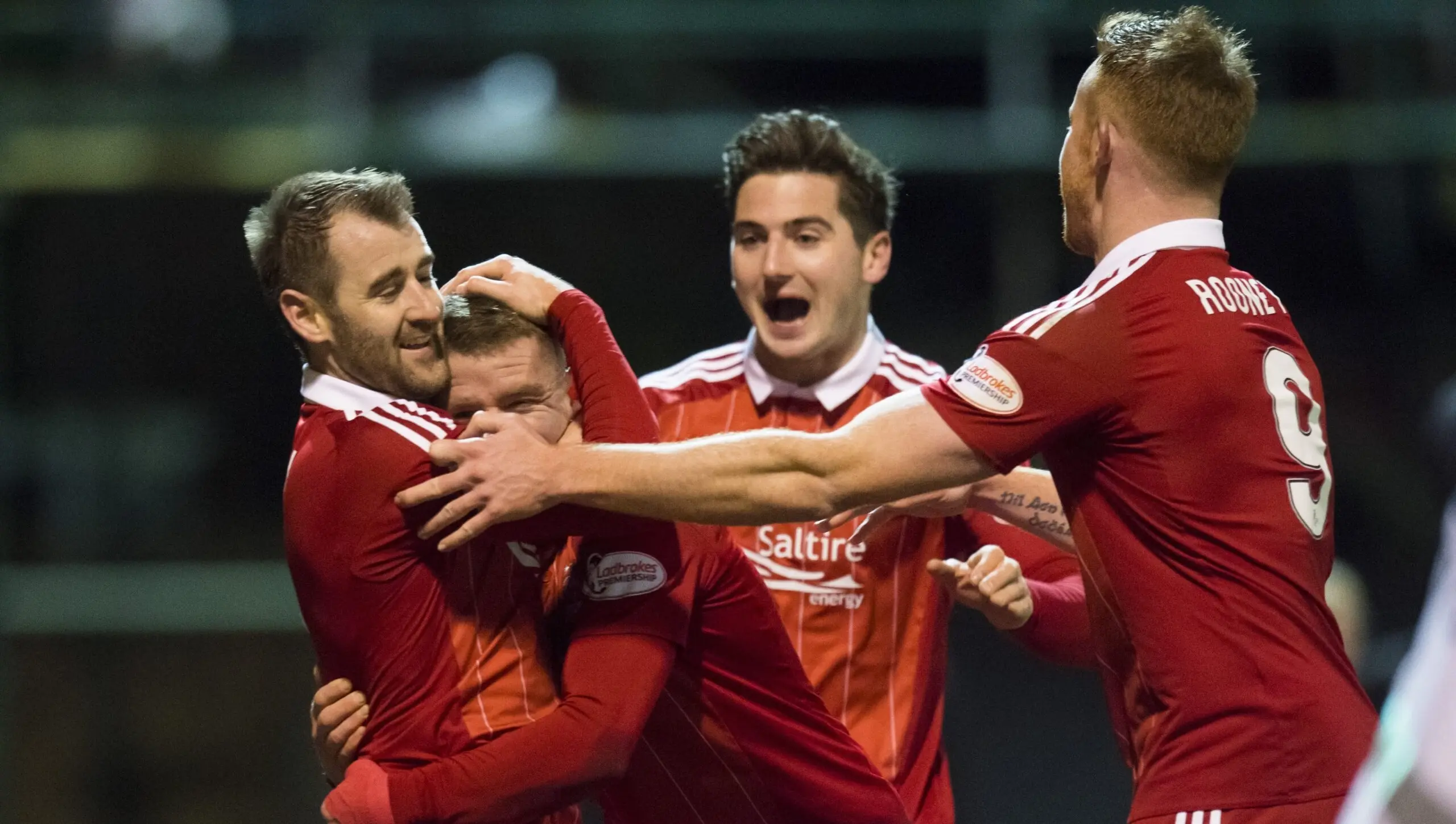 Jonny Hayes | "a Christmas present for the fans"