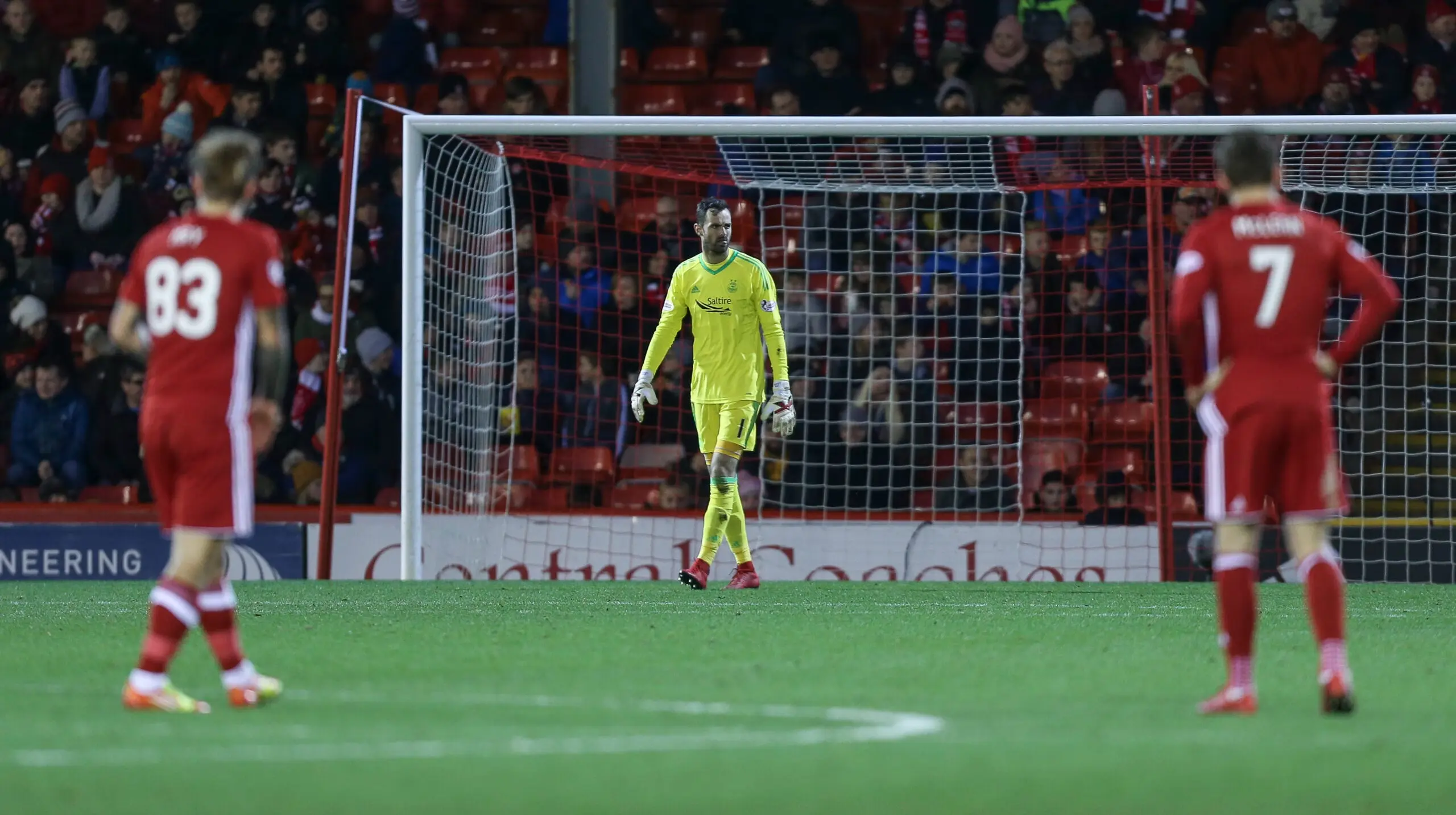 Joe Lewis | Motherwell Post Match