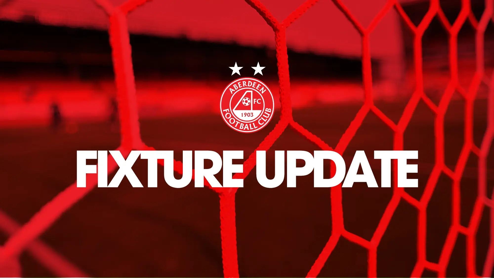 AFC Fixtures | Sunday to Tuesday