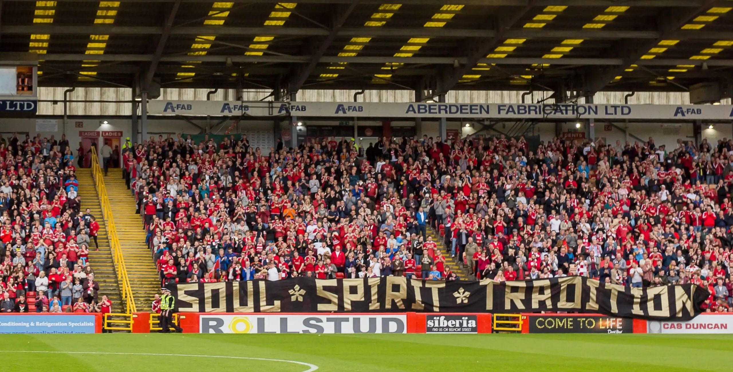 Supporter Info | Aberdeen v Apollon Limassol