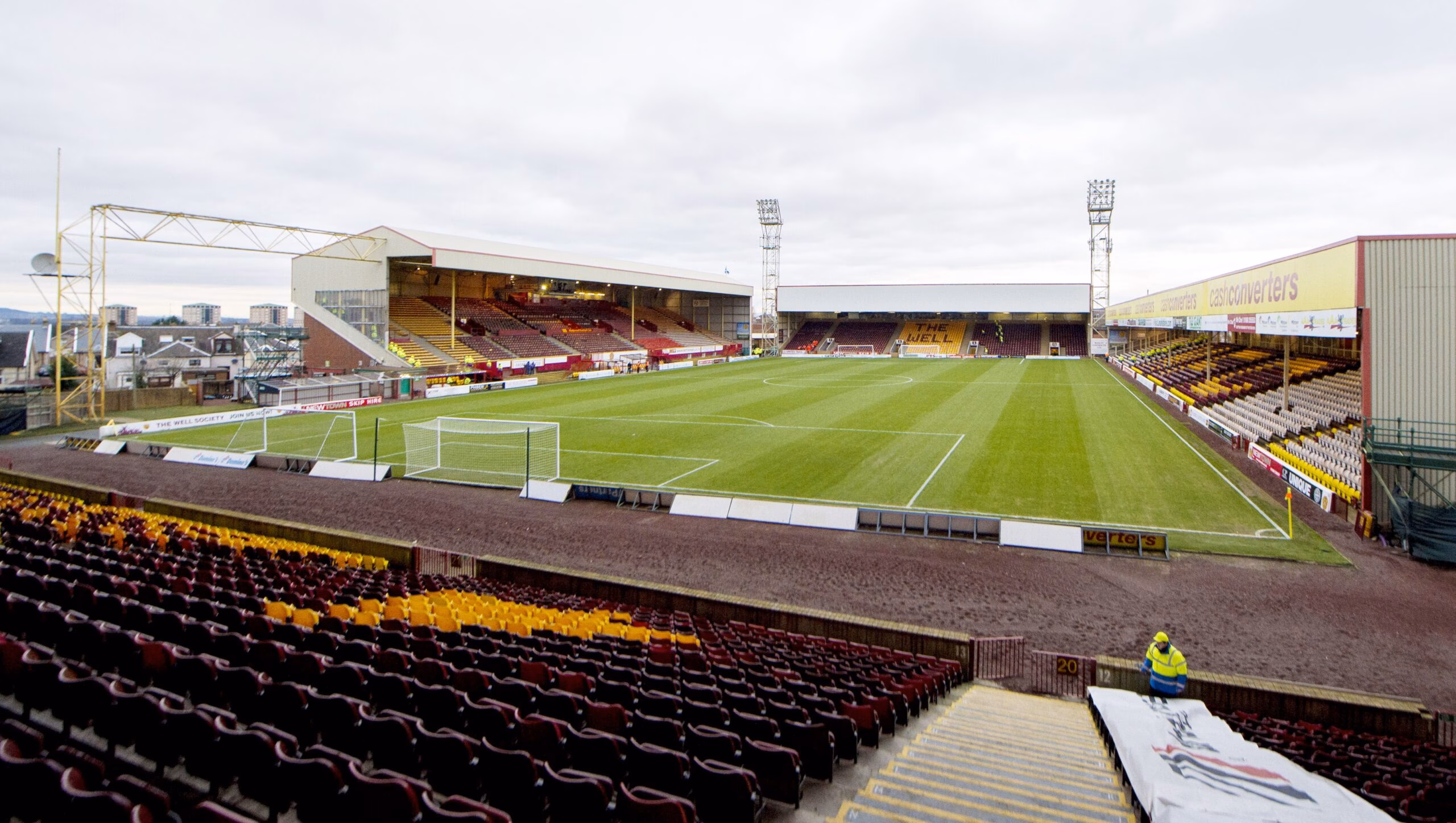 Supporter Information for Saturday