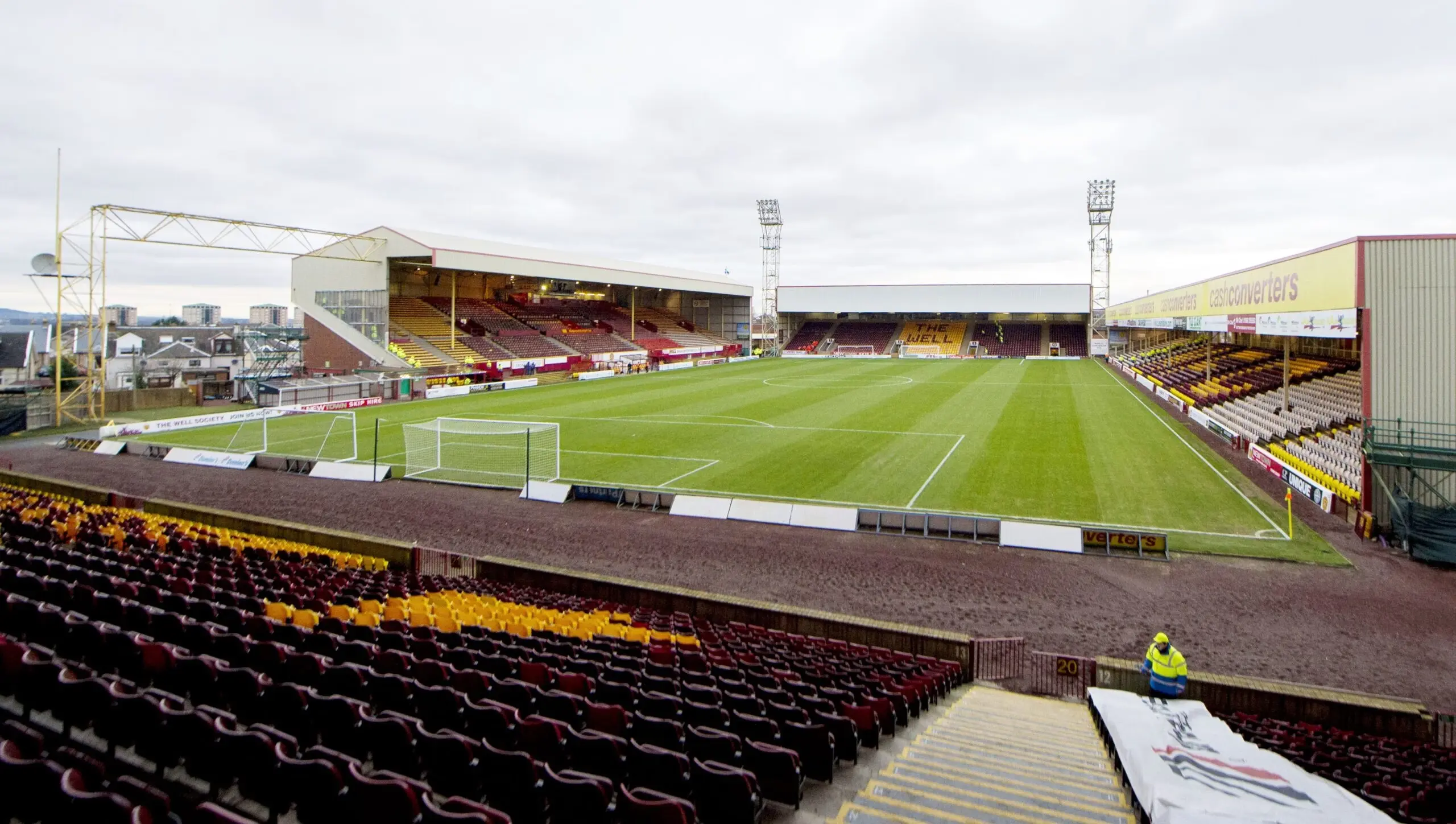 Supporter Information for Saturday