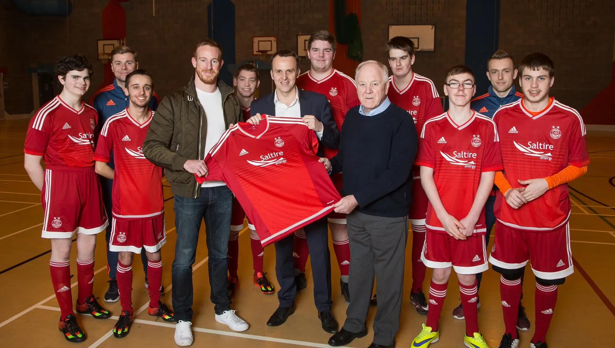 CNR International lends support to AFCCT Disability Development