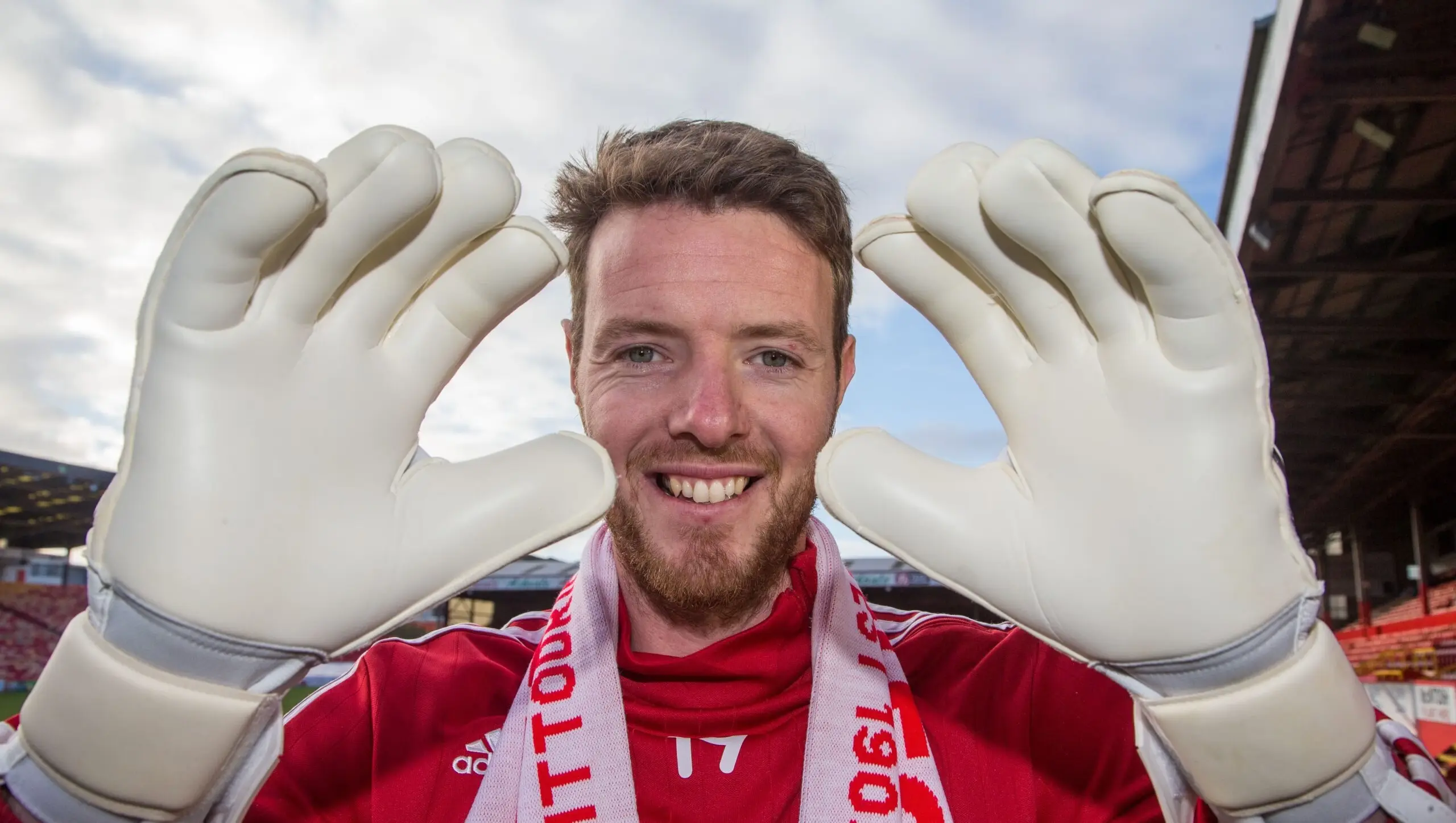 Adam Collin on RedTV