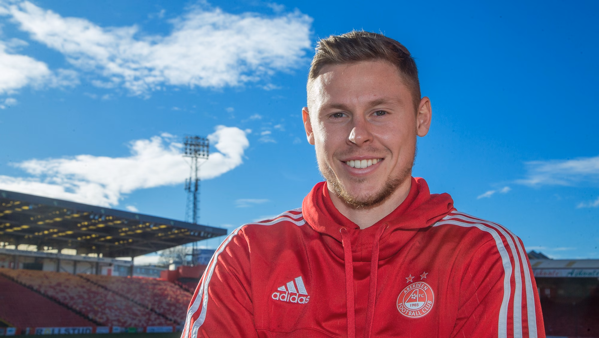 Simon Church previews Partick