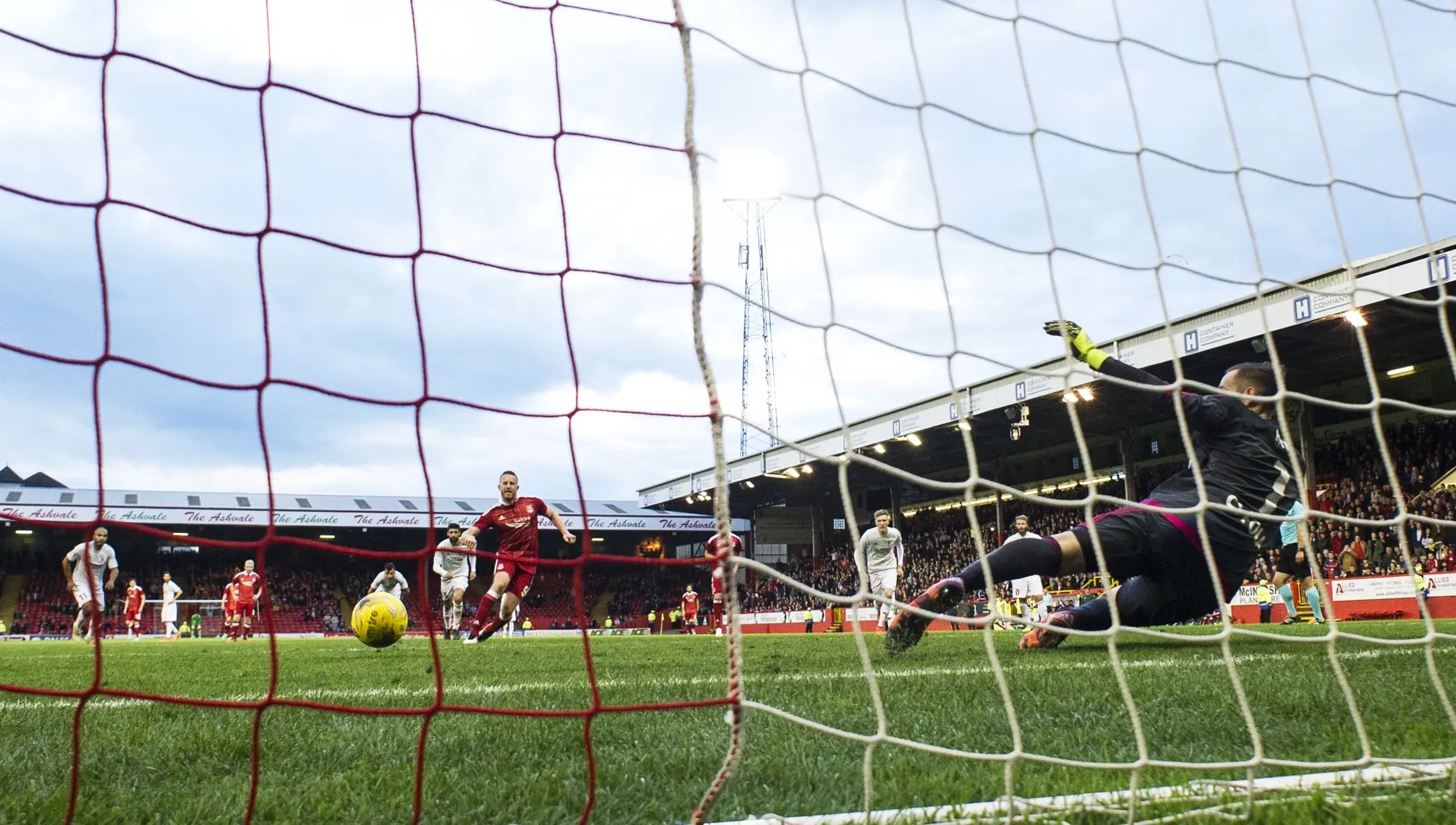 Hospitality Offers | Aberdeen v FK Ventspils