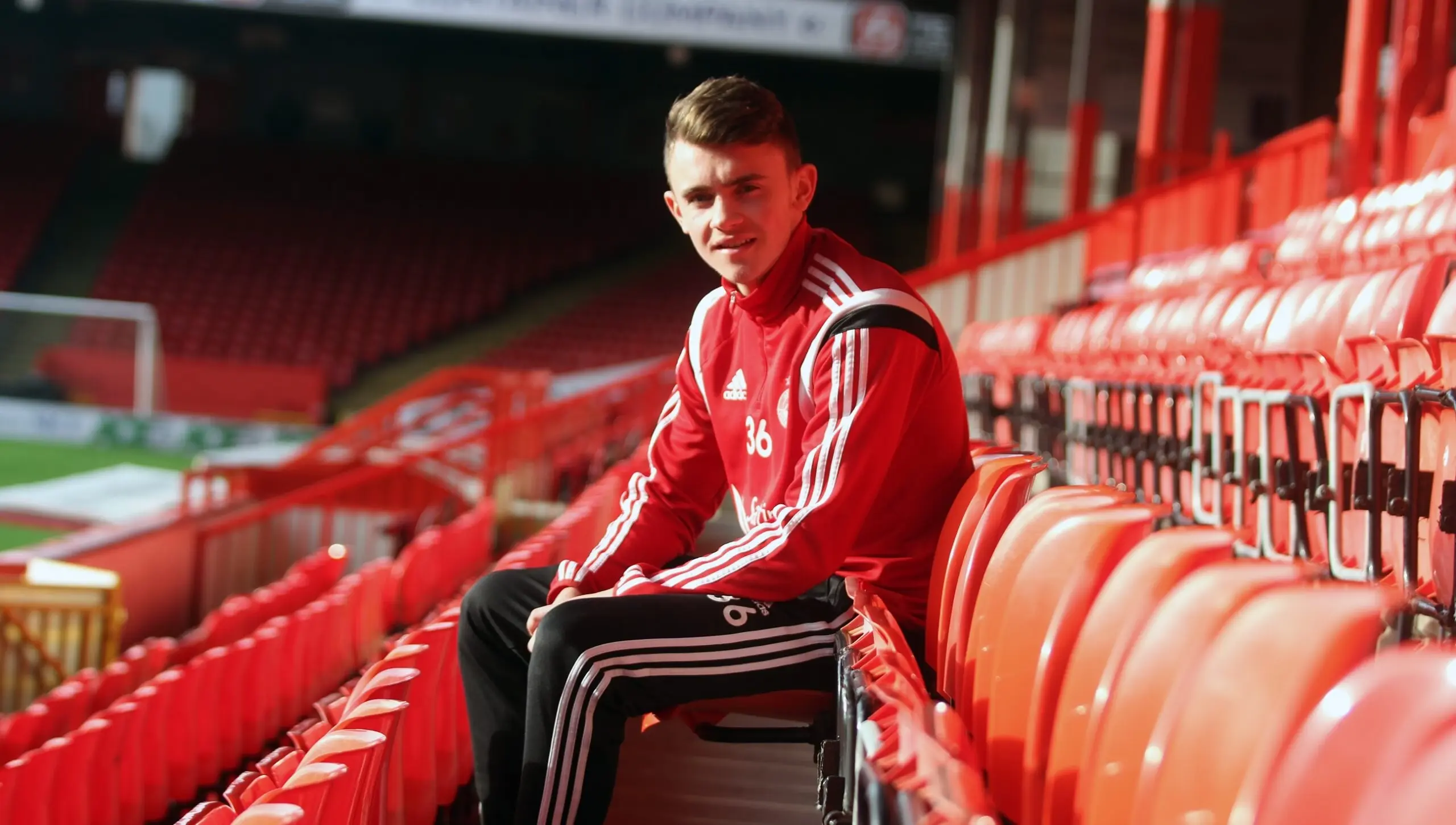 Young Dons | Jamie Henry