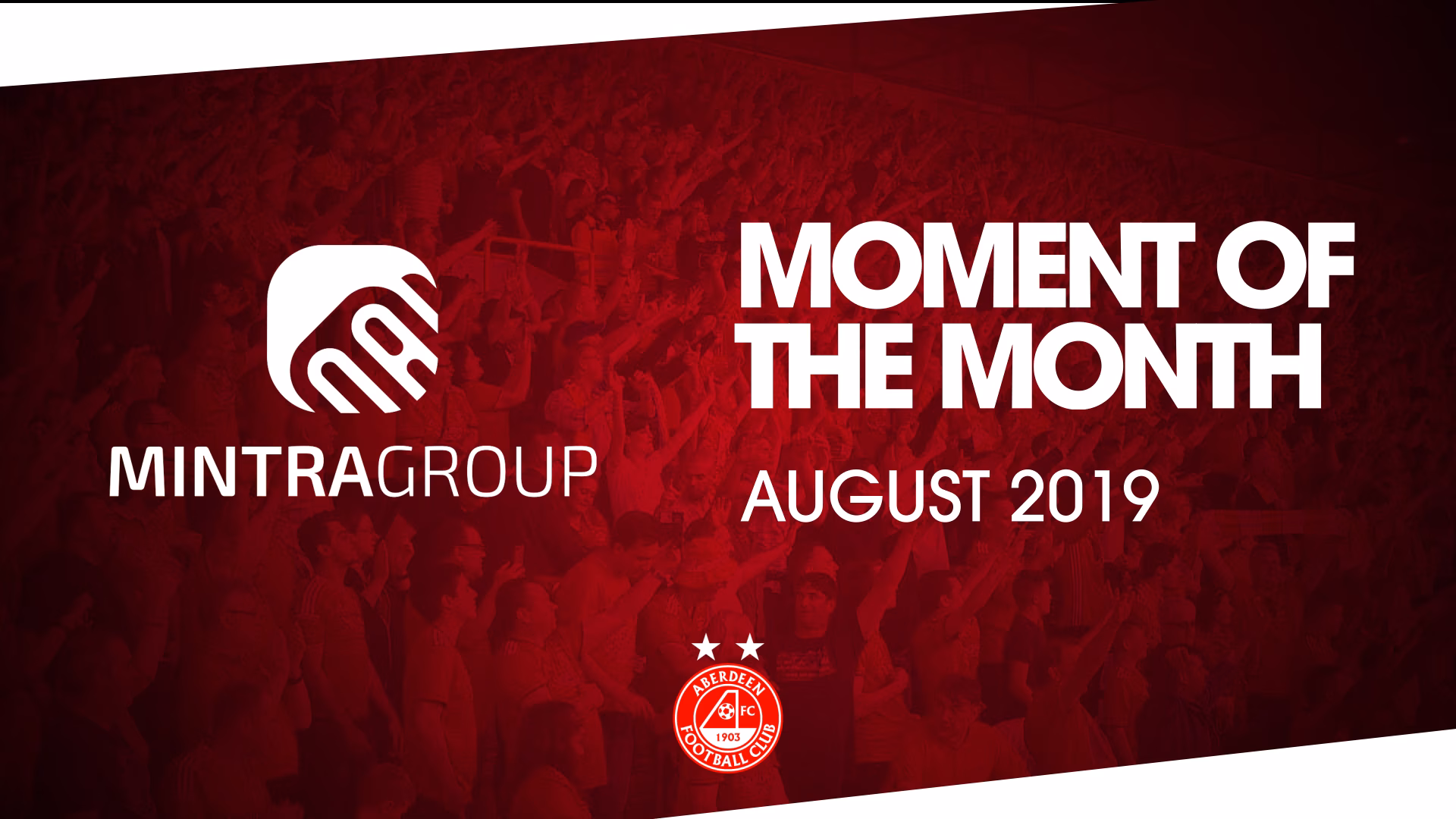 MINTRA GROUP Moment of the Month | August 2019