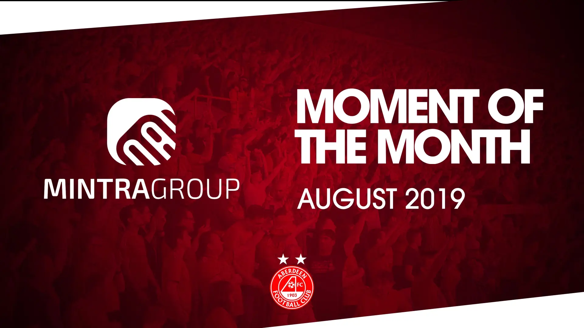 MINTRA GROUP Moment of the Month | August 2019