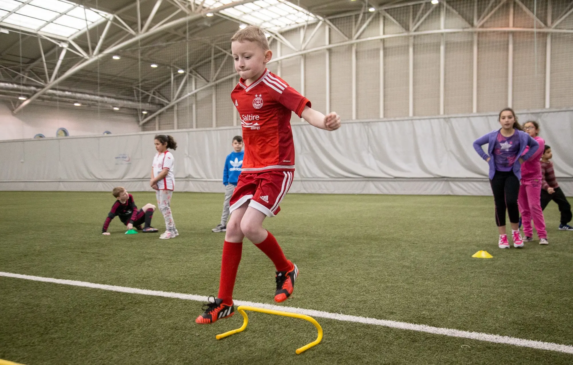 Join us for Junior Matchday Club this Sunday!