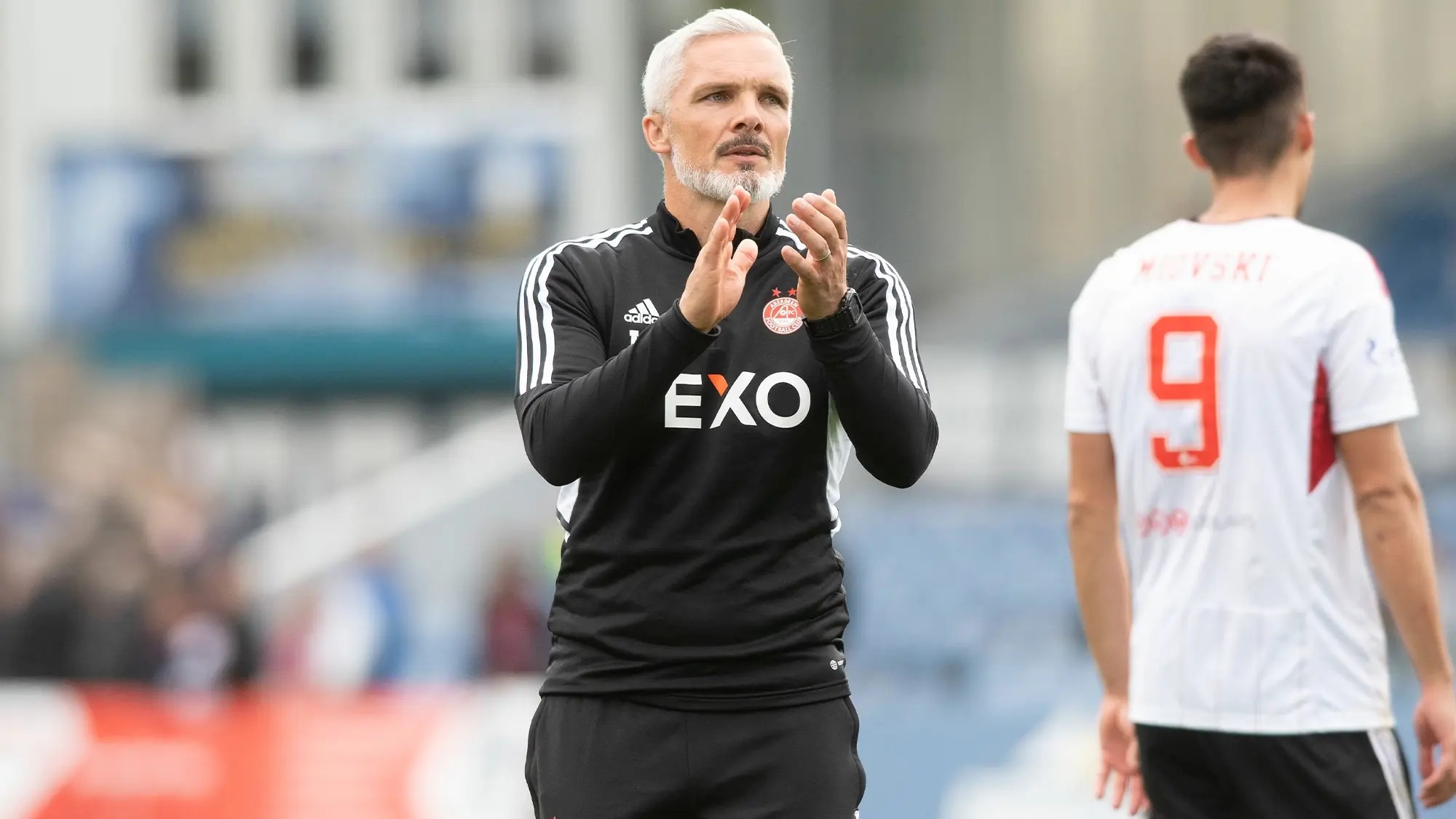 Ross County Reaction | Jim Goodwin