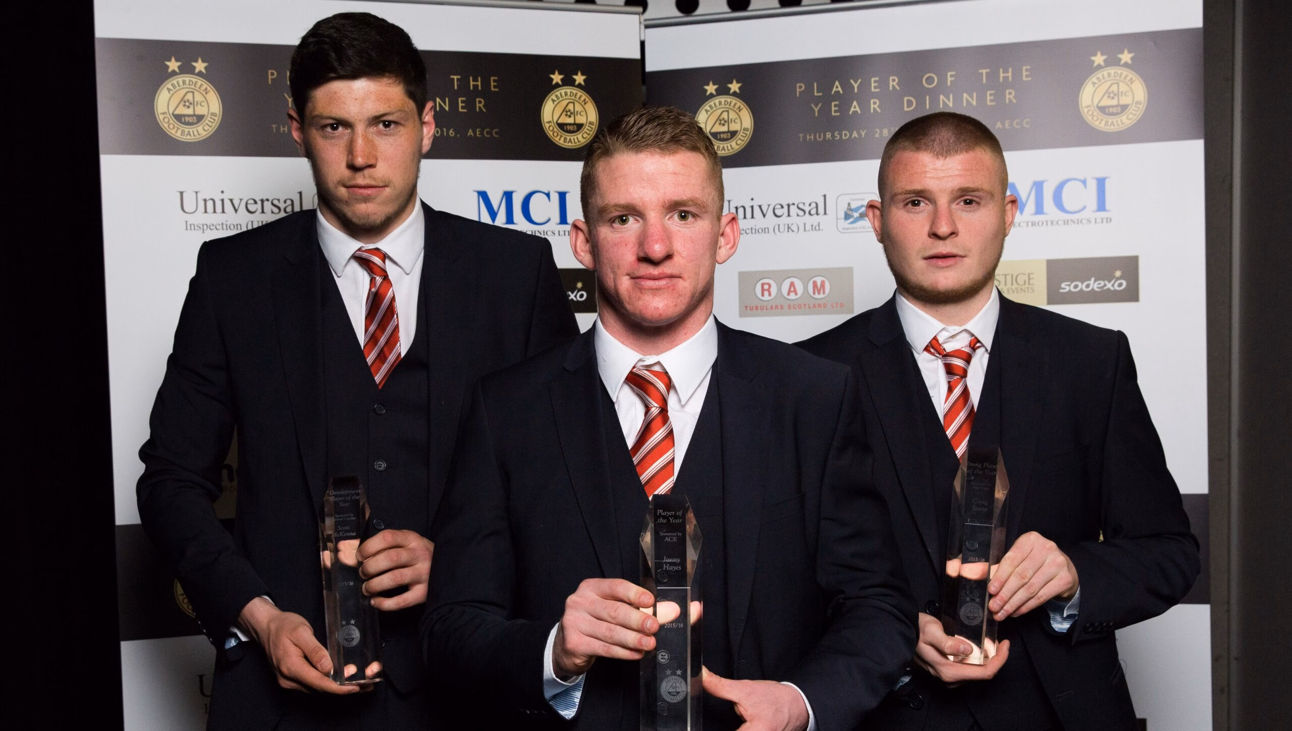 AFC POTY | Hat-trick of awards for Hayes