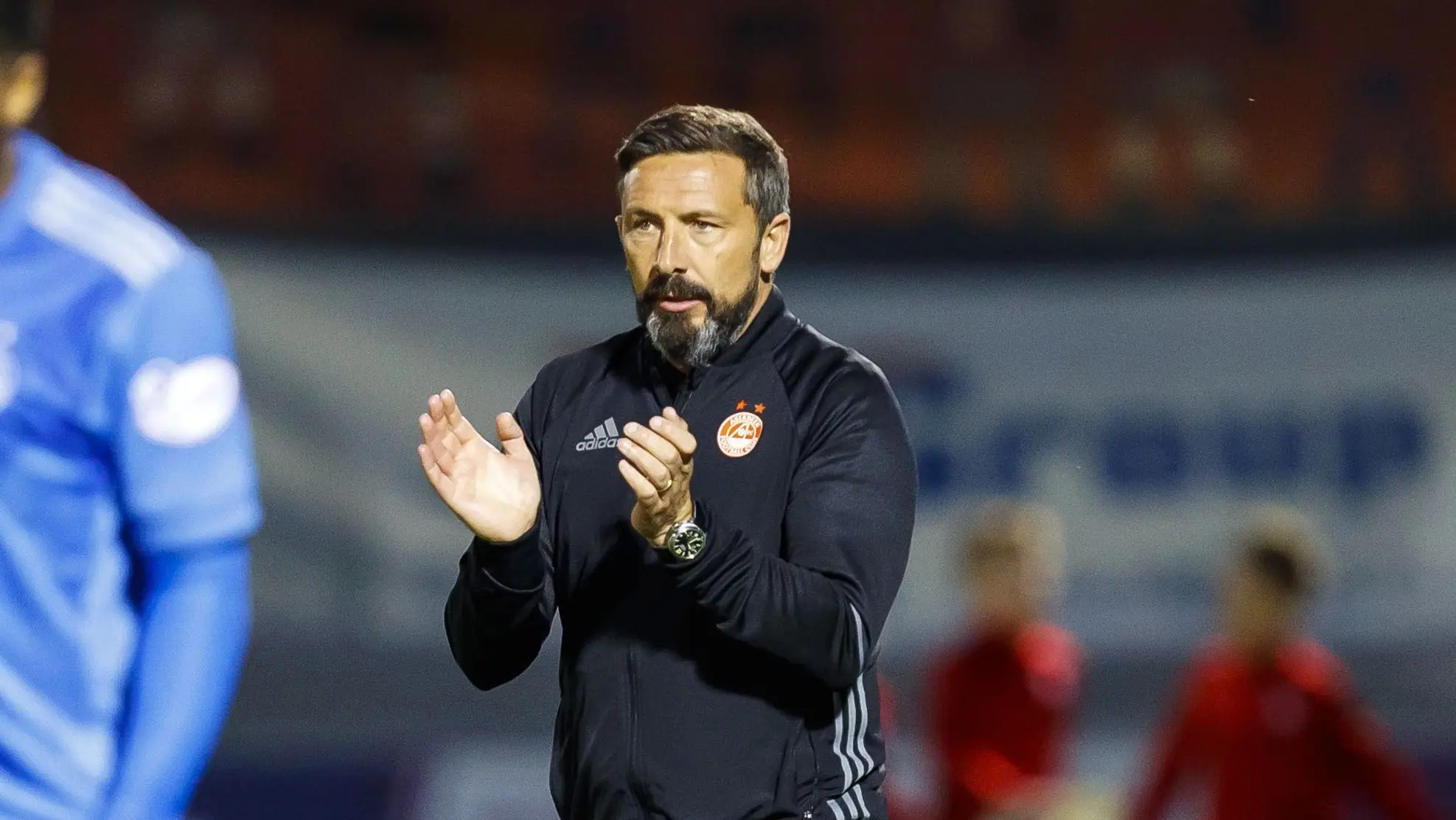 The Manager | just delighted to get through