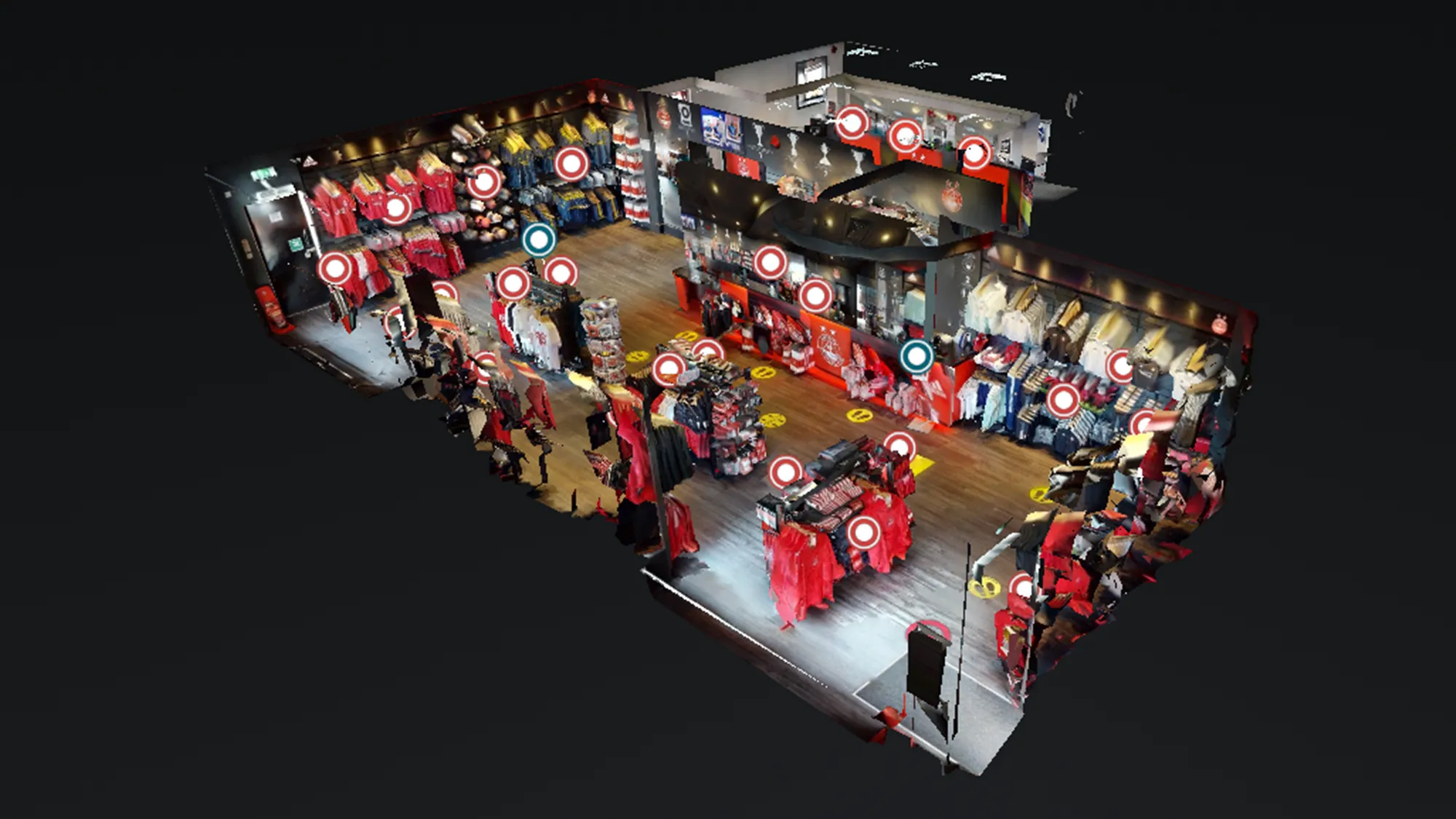 Visit our Virtual Store now
