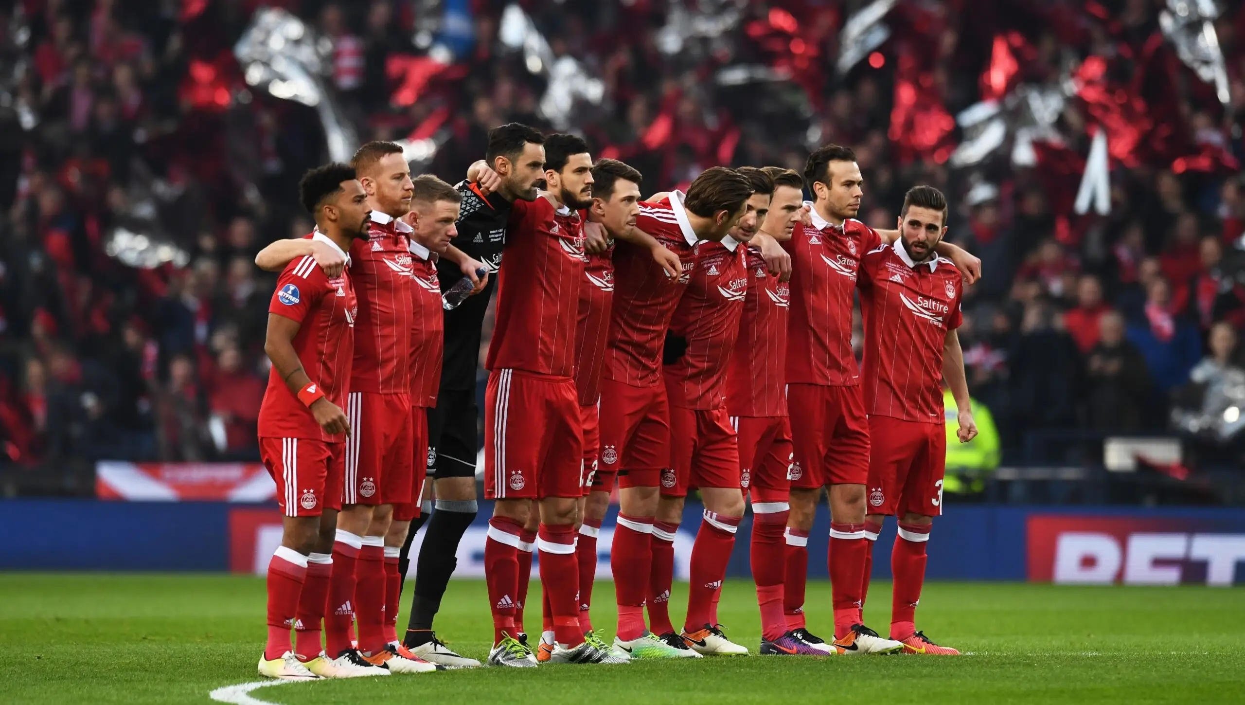 The Players | quotes from the mixed zone