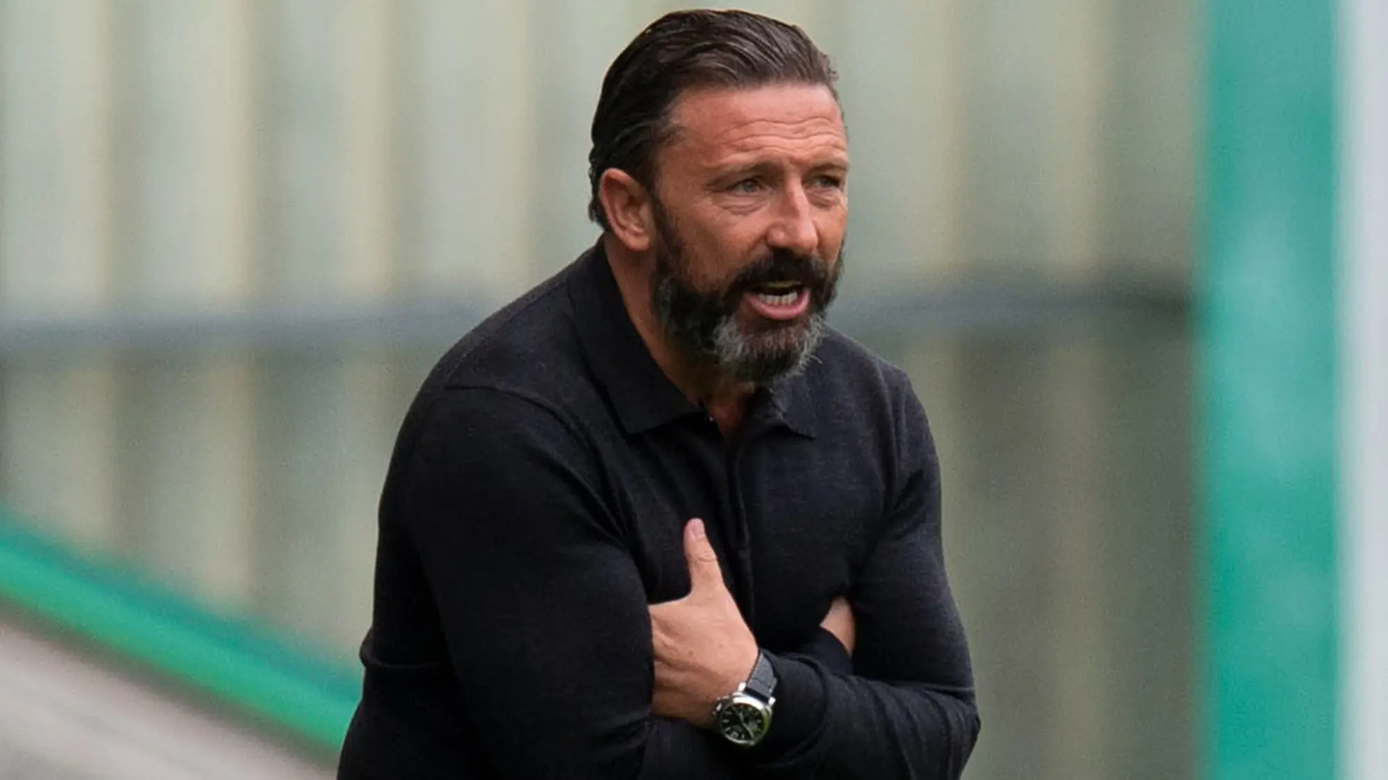 Hibs Reaction | The Manager