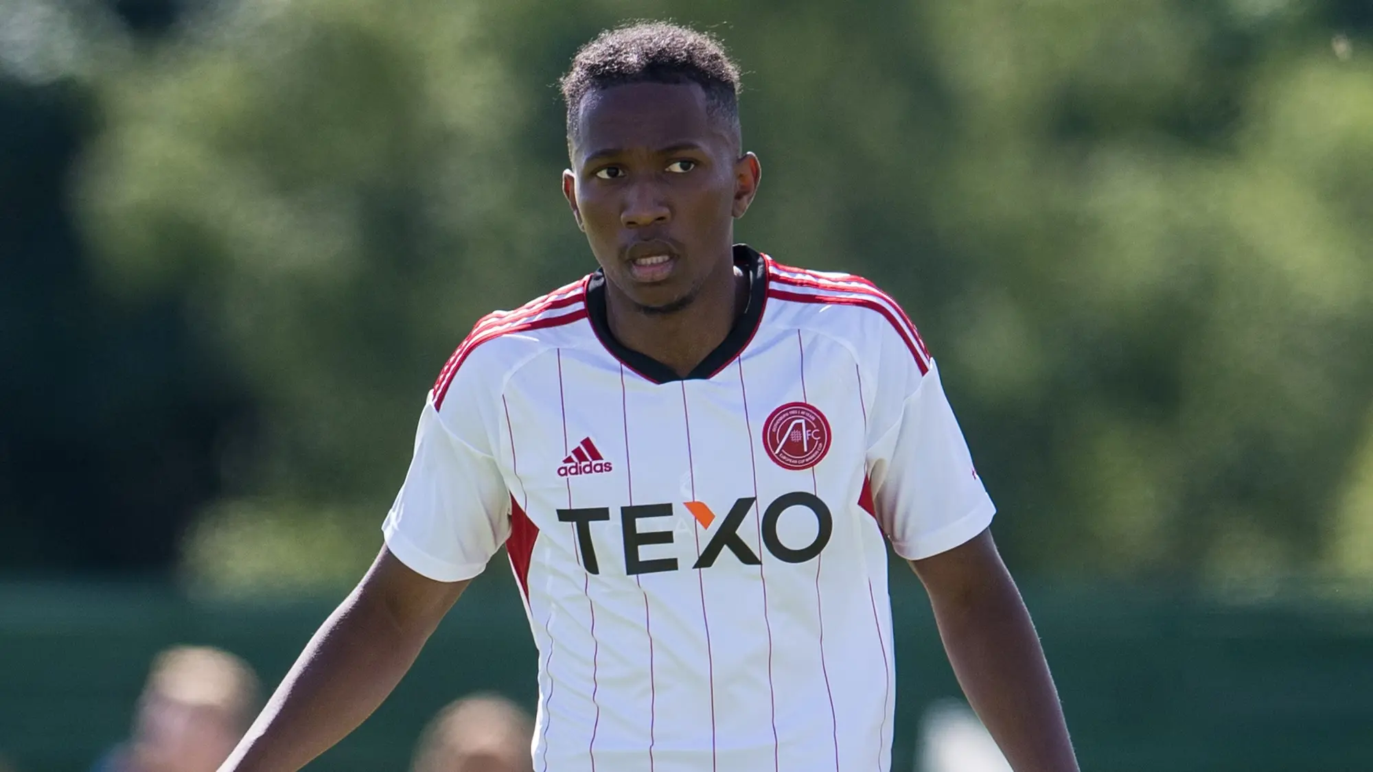 Kieran Ngwenya moves out on loan