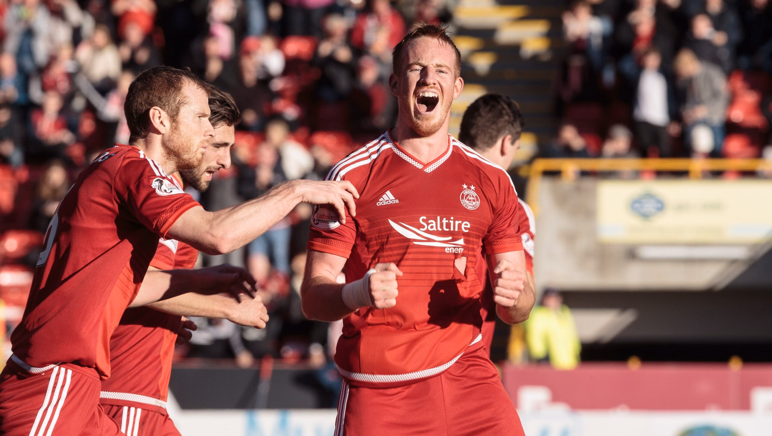 Owen's Match Report, Aberdeen 1-1 Motherwell