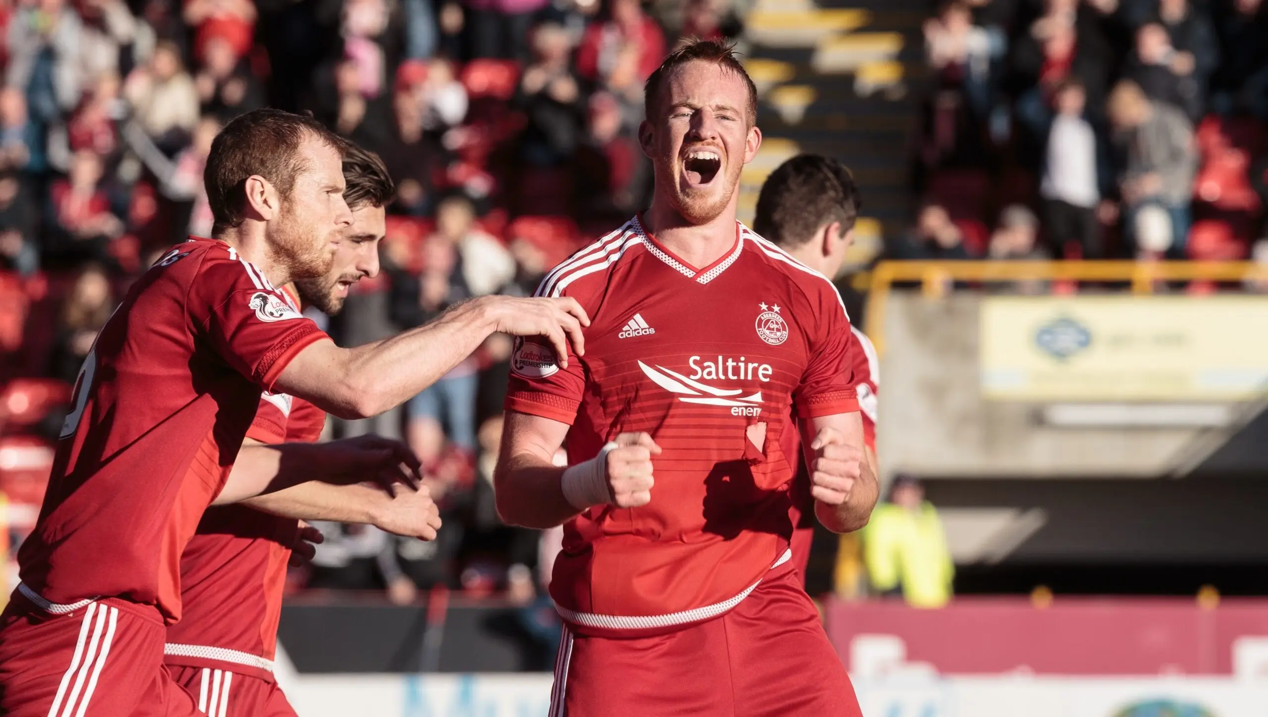 Owen's Match Report, Aberdeen 1-1 Motherwell