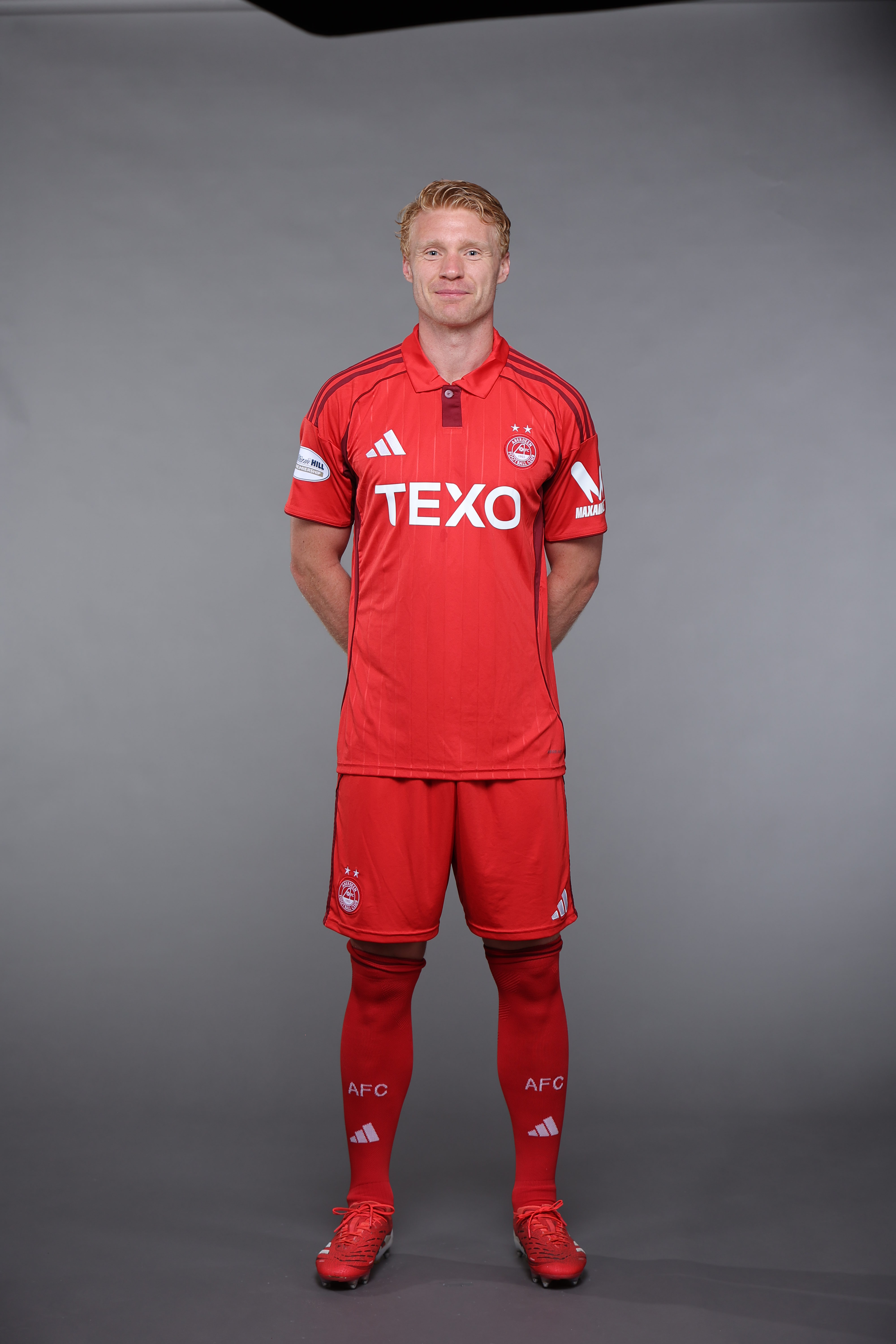 Sivert Heltne Nilsen Headshot