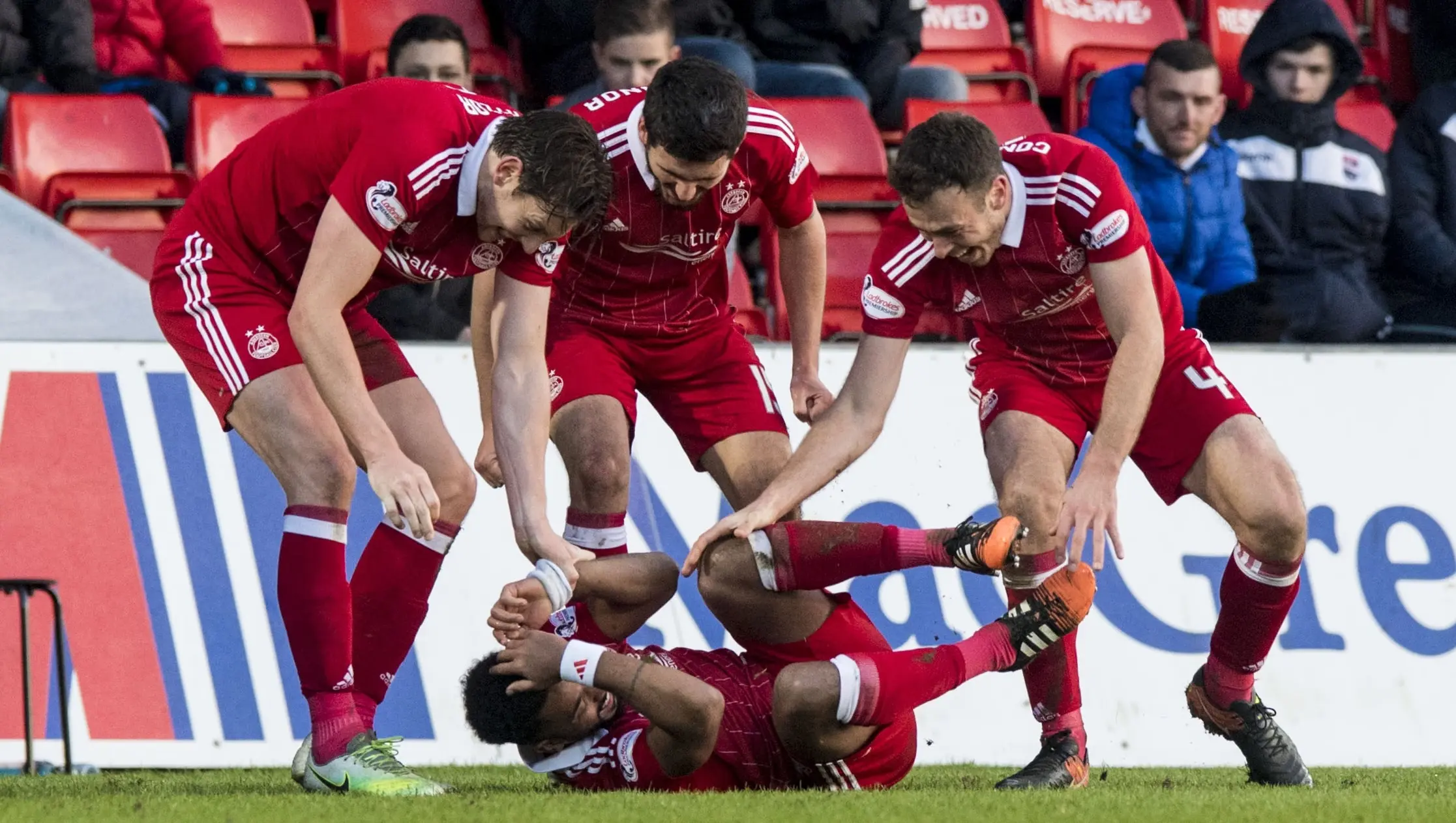 SC5RD | Shay Logan Post Match