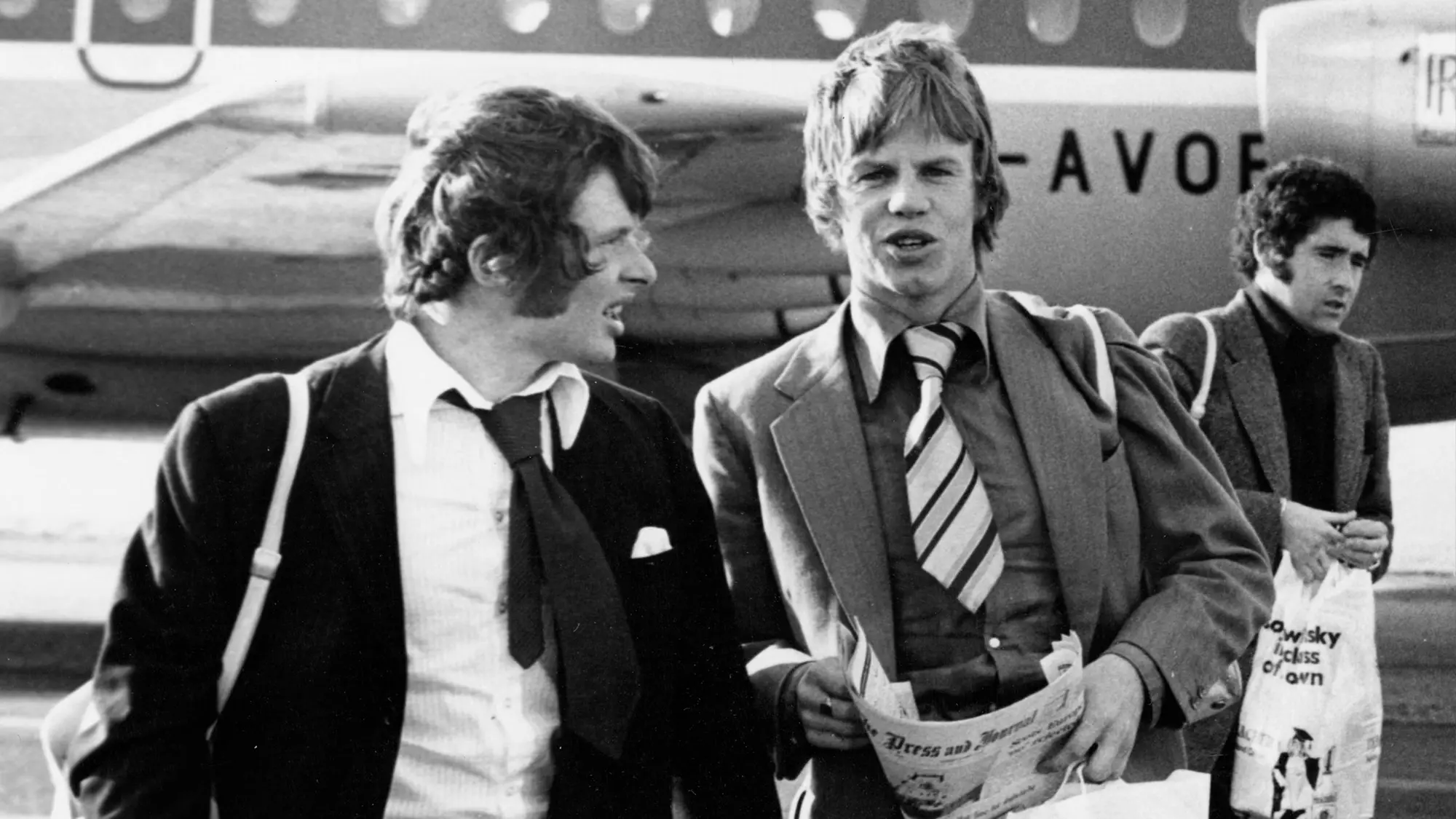 AFC Heritage Trust Feature | Arthur Graham