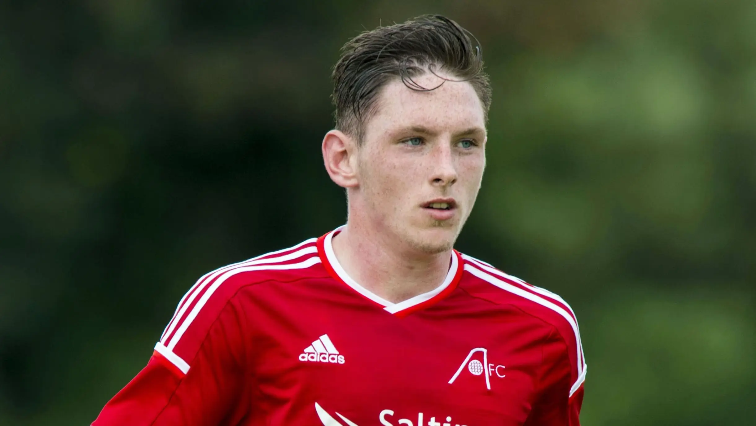 Dons striker goes back out on loan