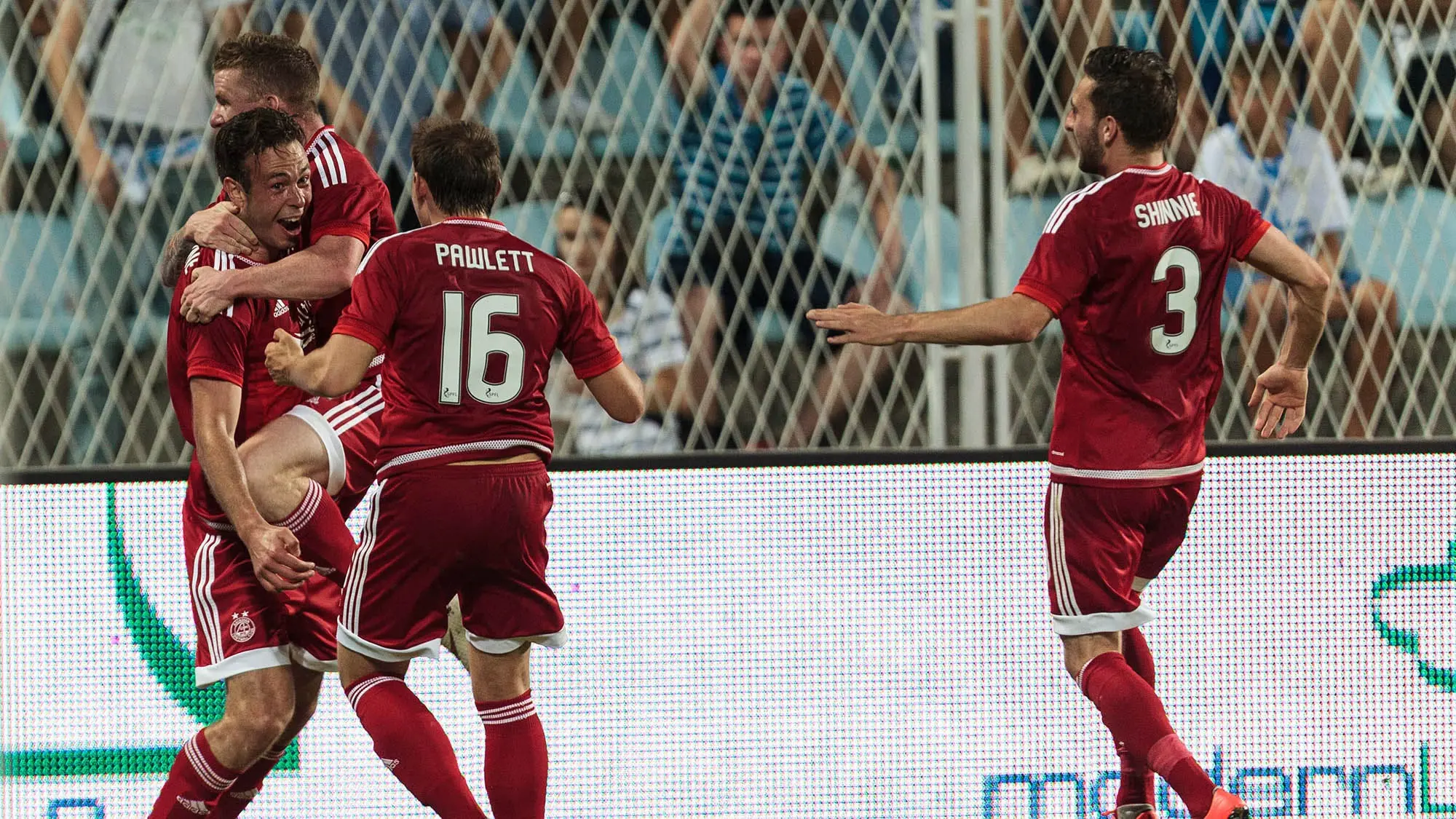 Dons in Croatia | Andrew Considine Feature