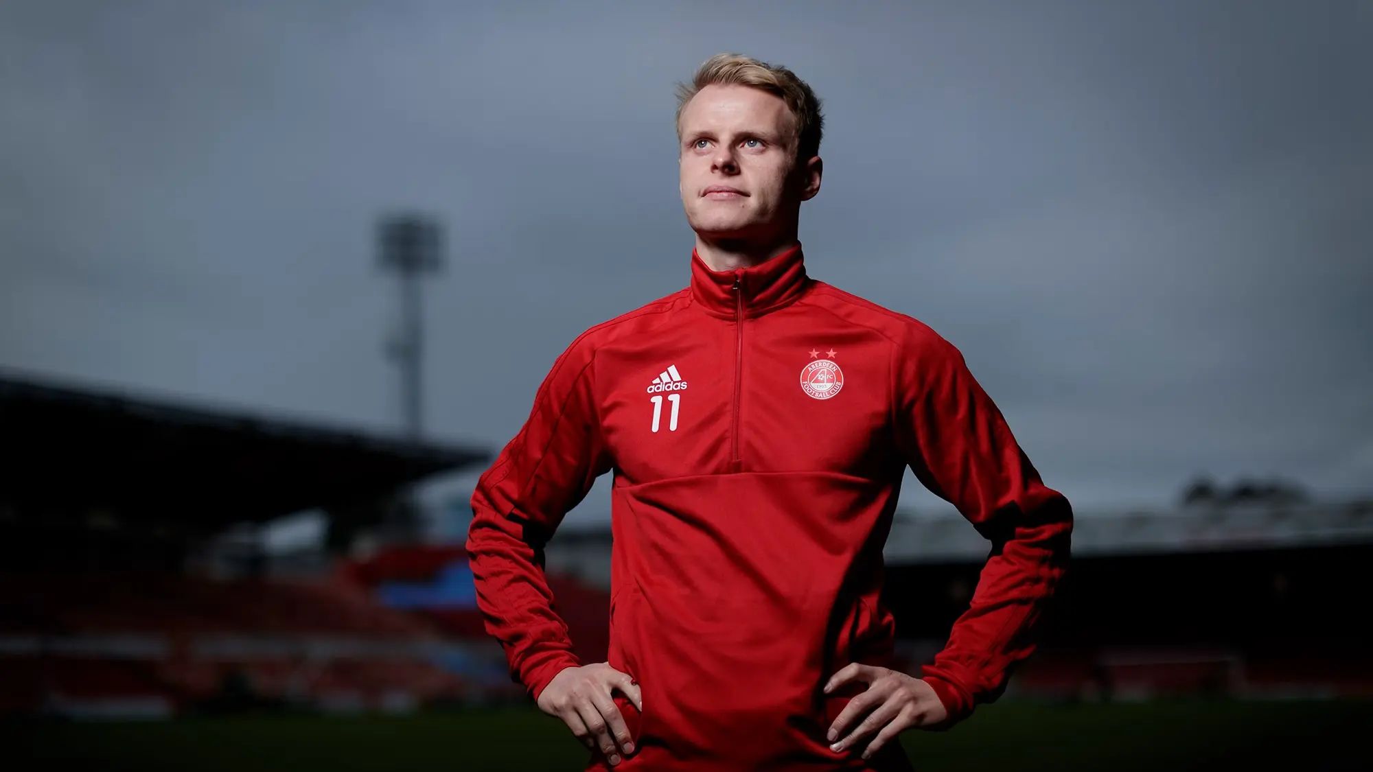 Gary Mackay-Steven | Red Matchday Interview