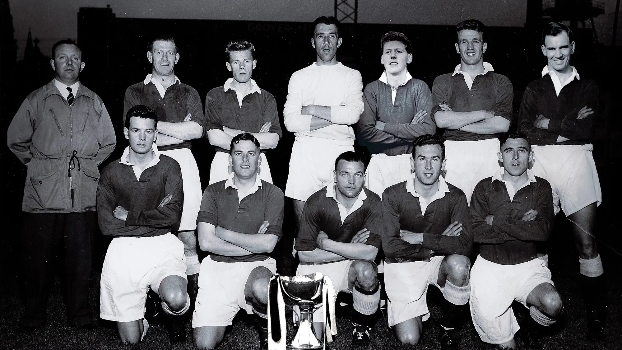 The missing League Cup photo